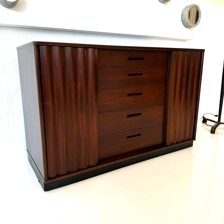 Mahogany Cabinet