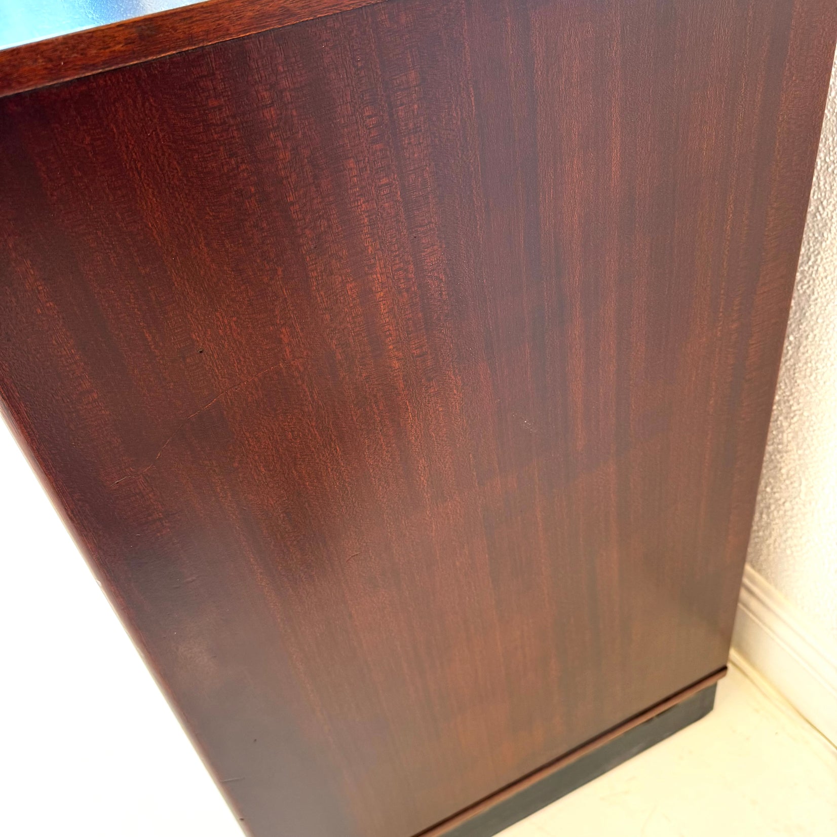 Mahogany Cabinet