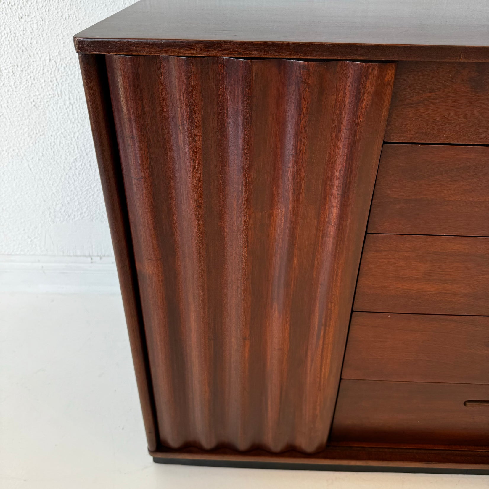 Mahogany Cabinet