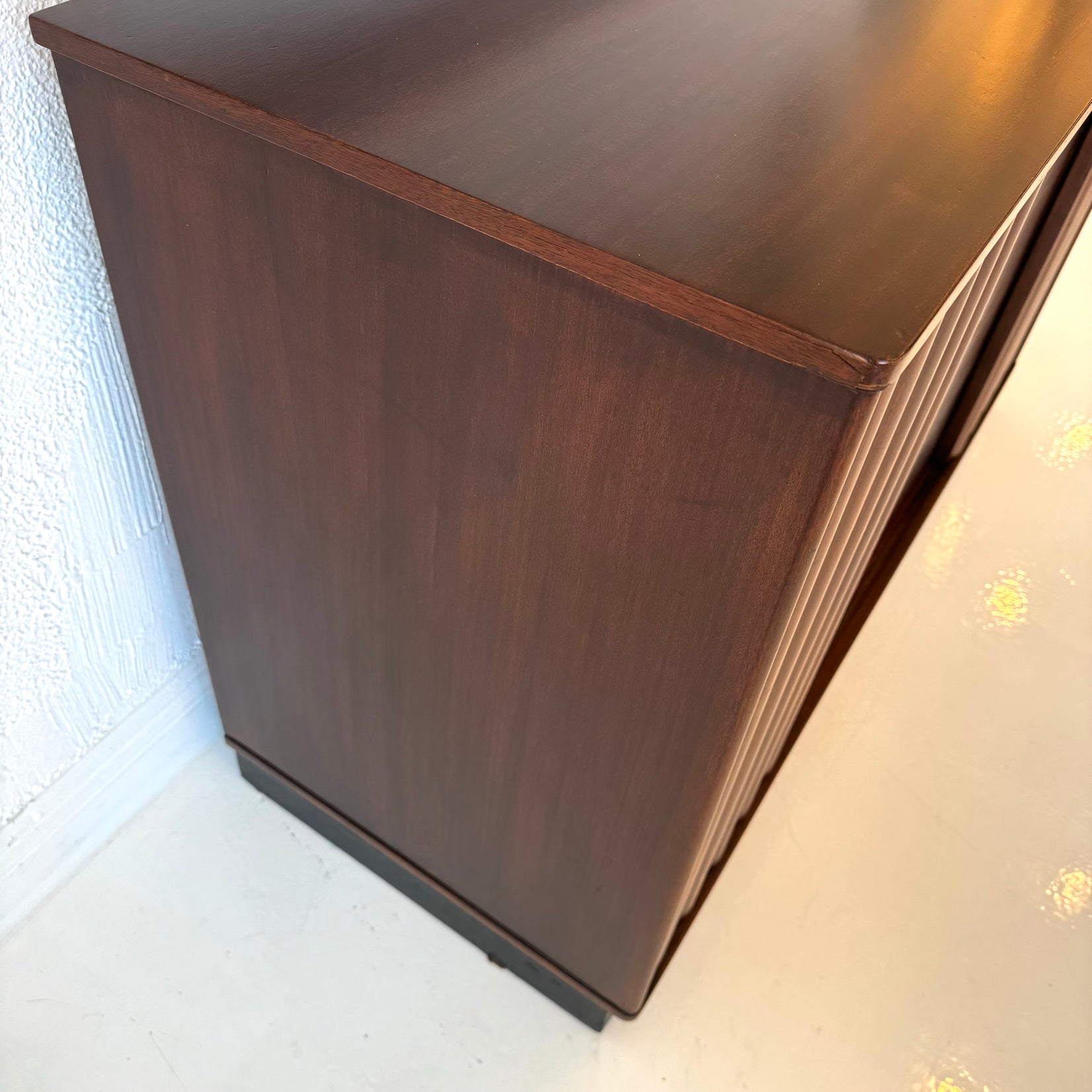 Mahogany Cabinet