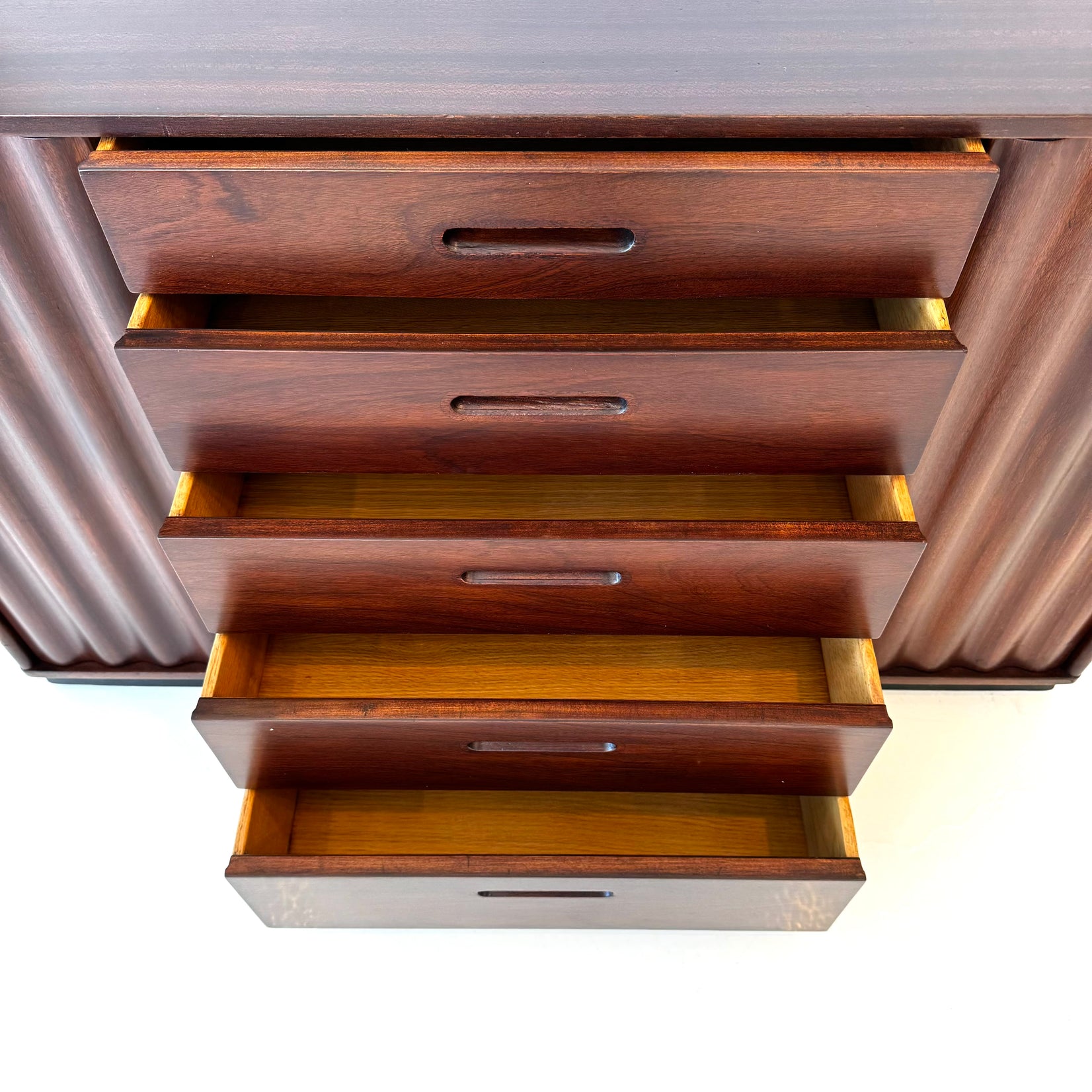 Mahogany Cabinet