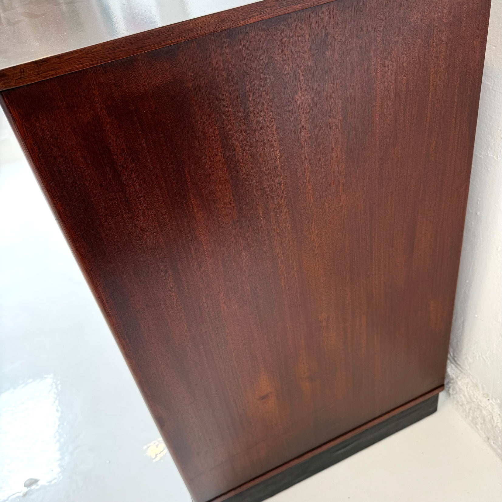 Mahogany Cabinet