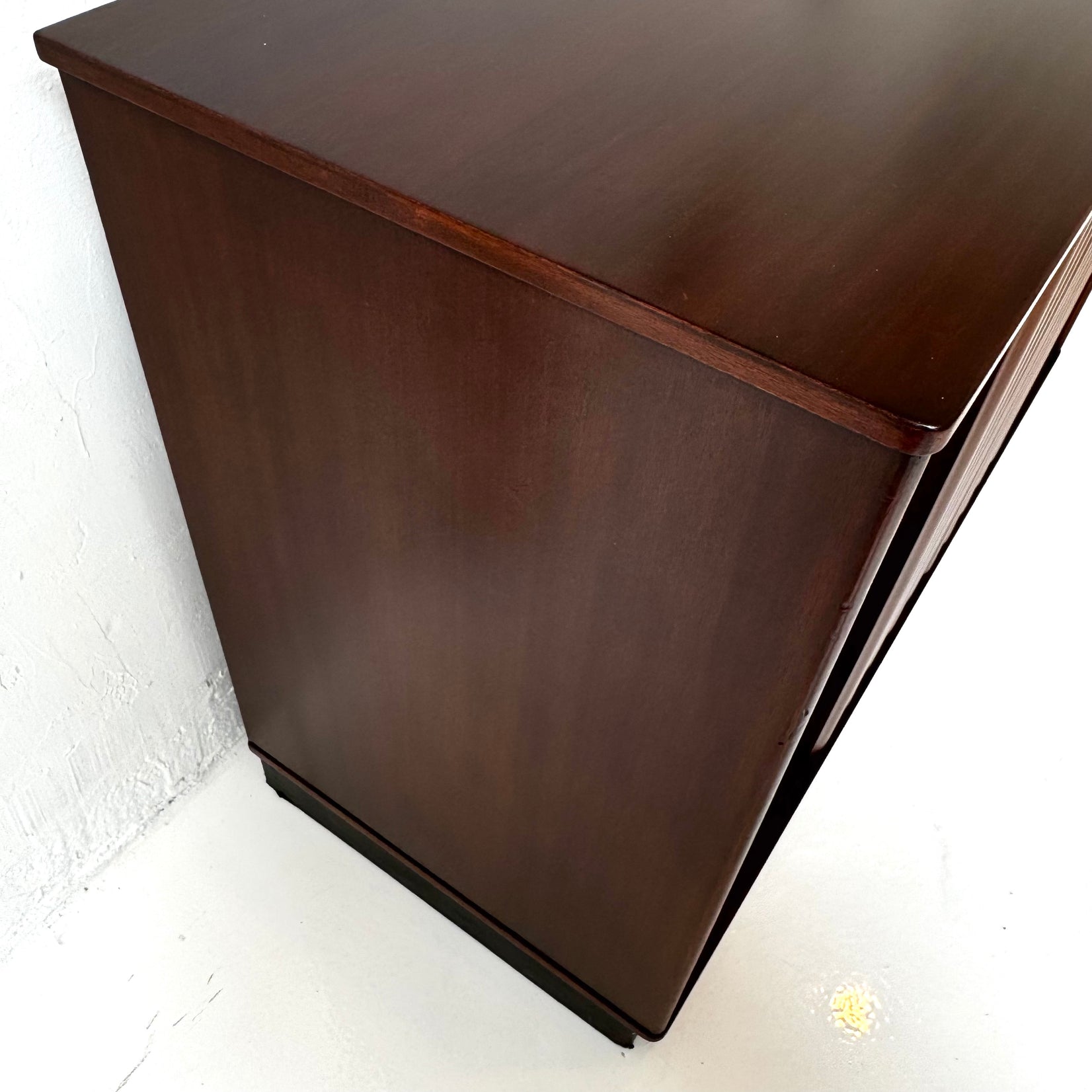 Mahogany Cabinet