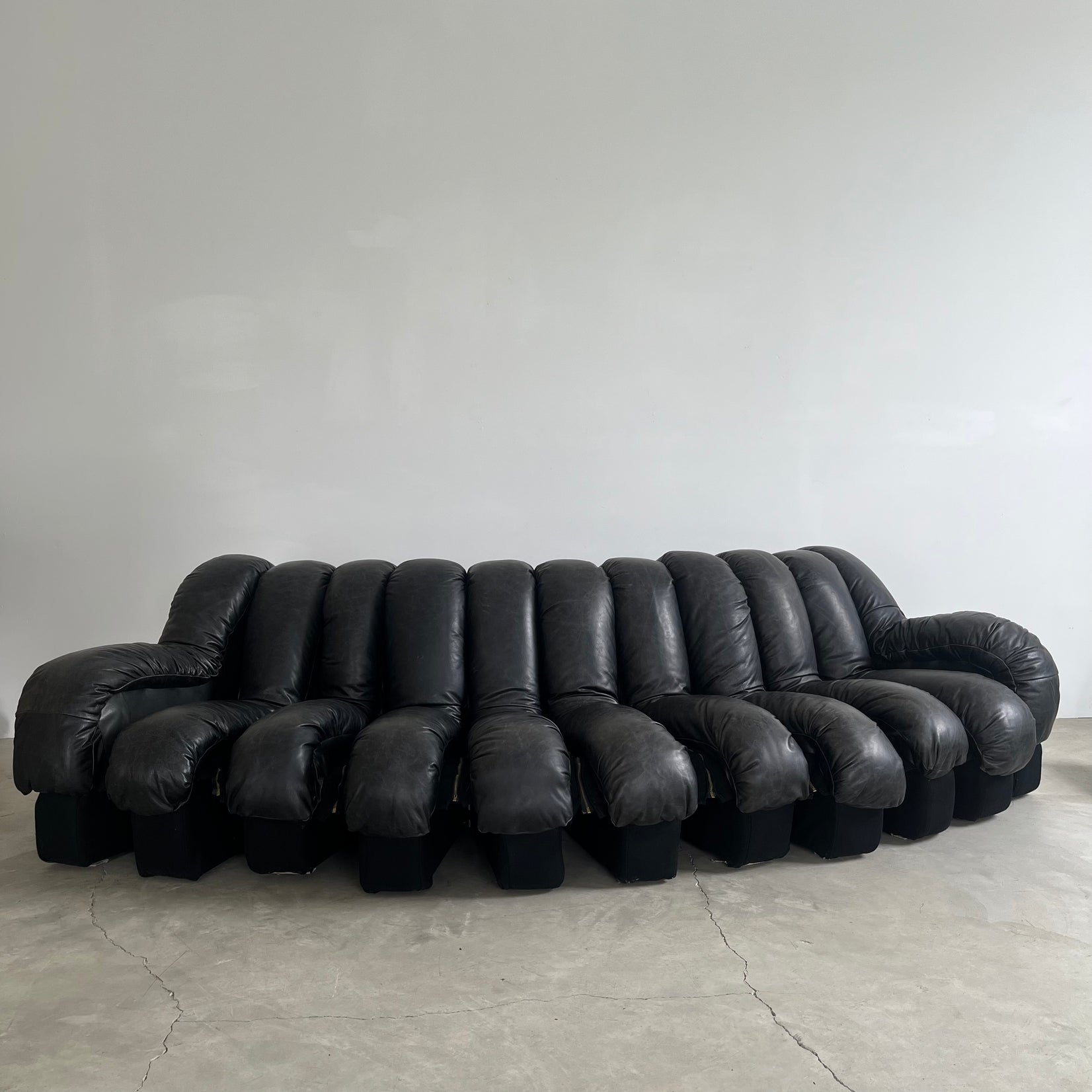 DS-600 Non-Stop Sofa with 11 Elements