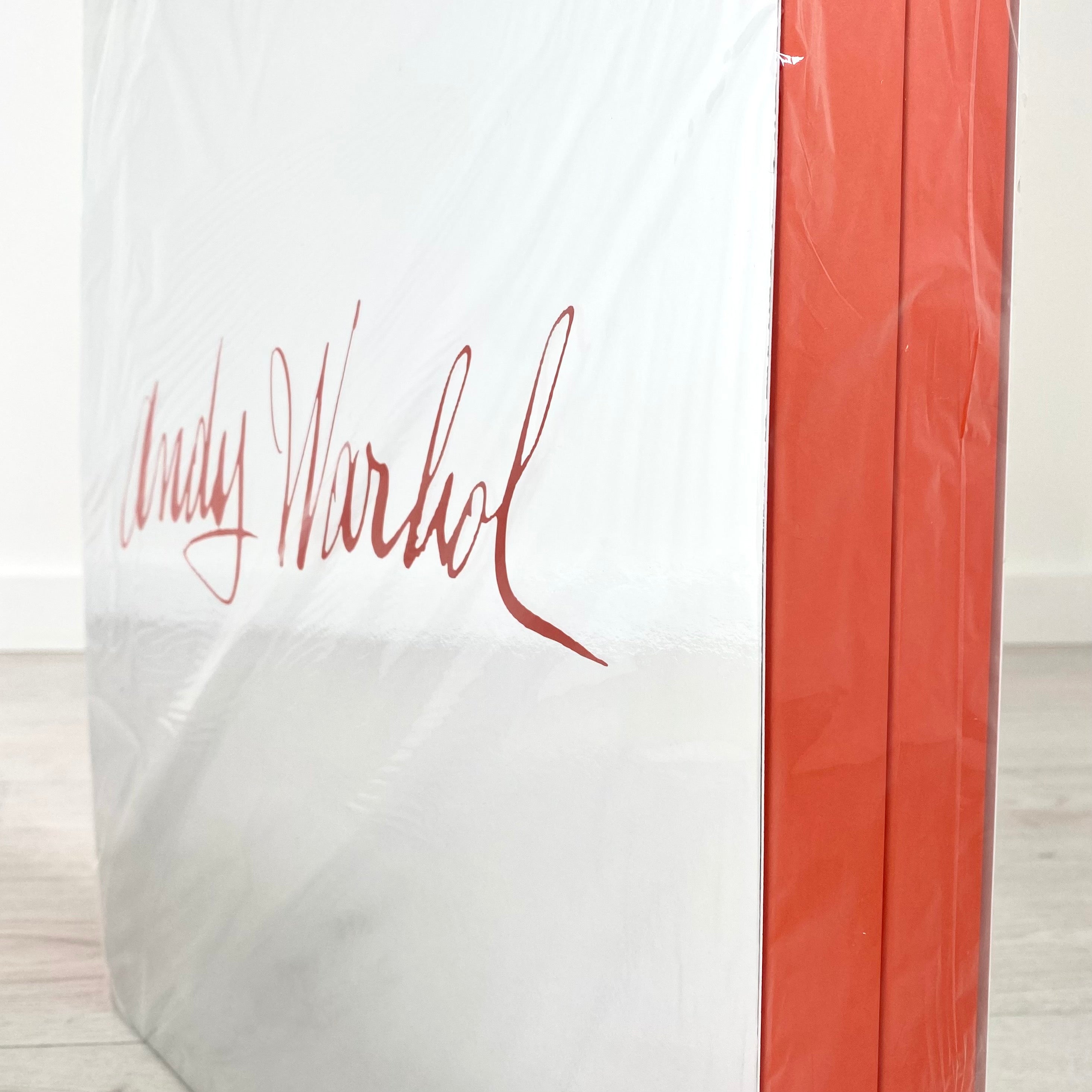 Tiffany & Co Andy Warhol Advent Calendar, 2022