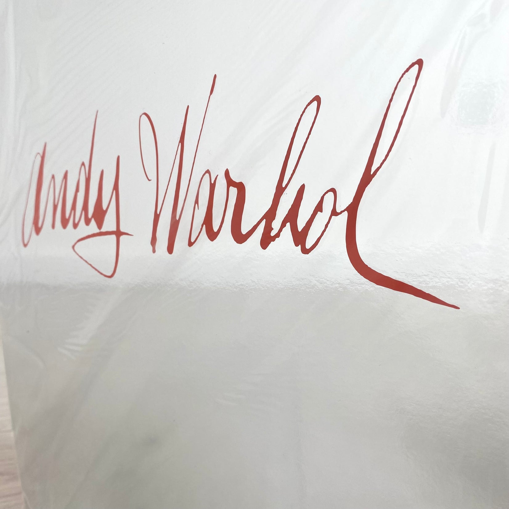 Tiffany & Co Andy Warhol Advent Calendar, 2022