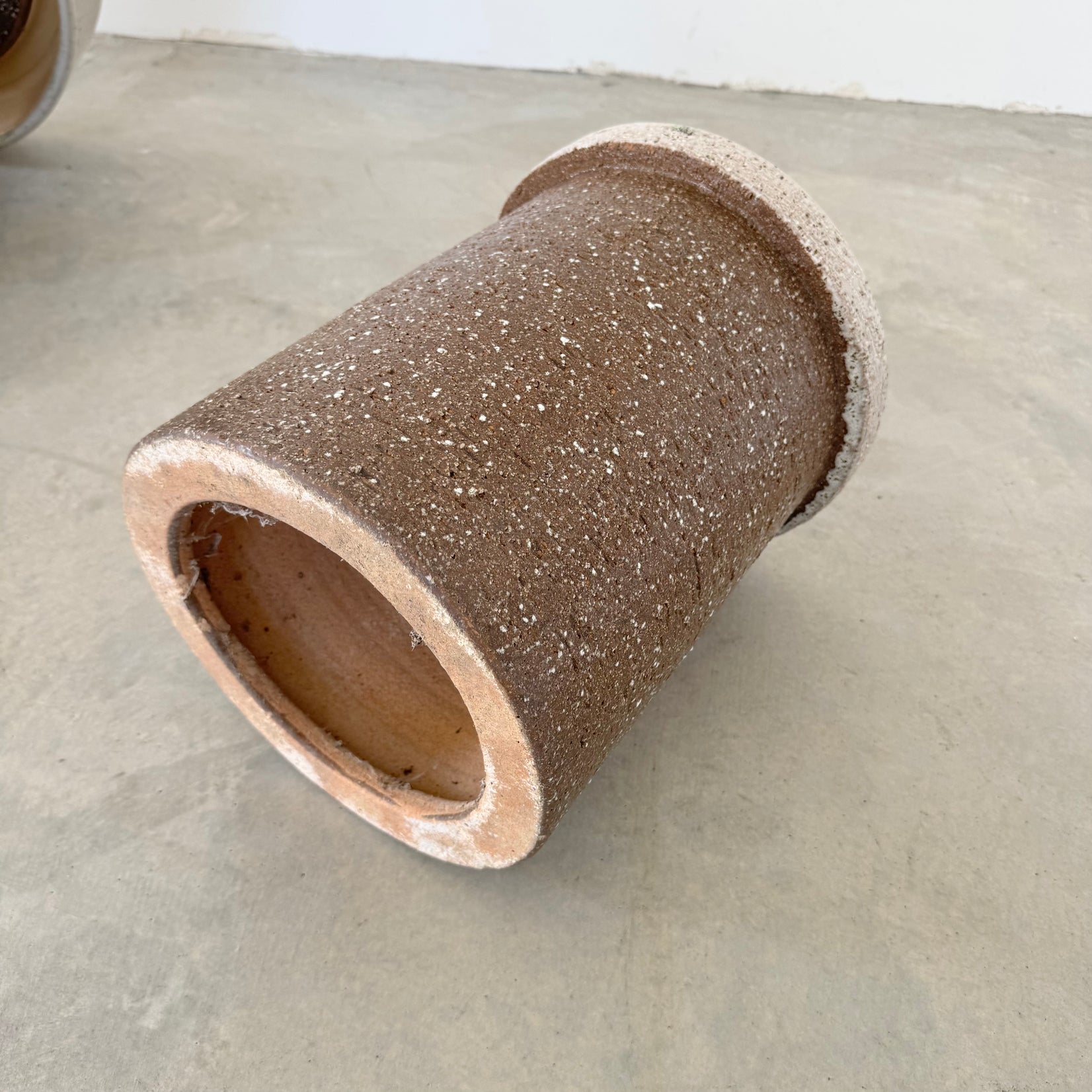 Ceramic Table and Stools