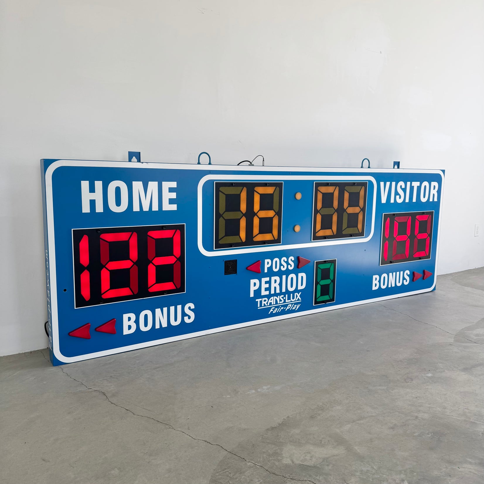 Fair Play 1990s Basketball Scoreboard