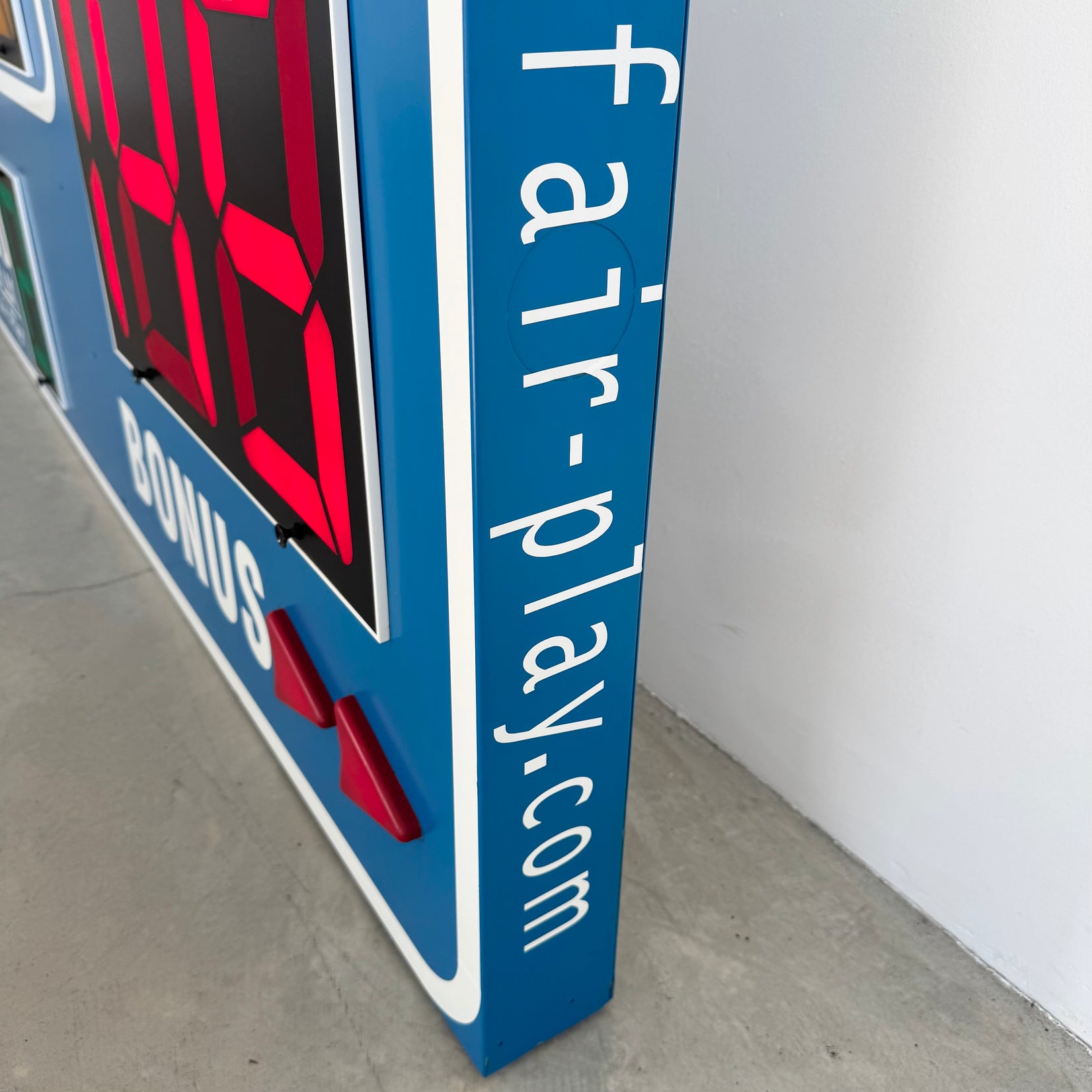 Fair Play 1990s Basketball Scoreboard