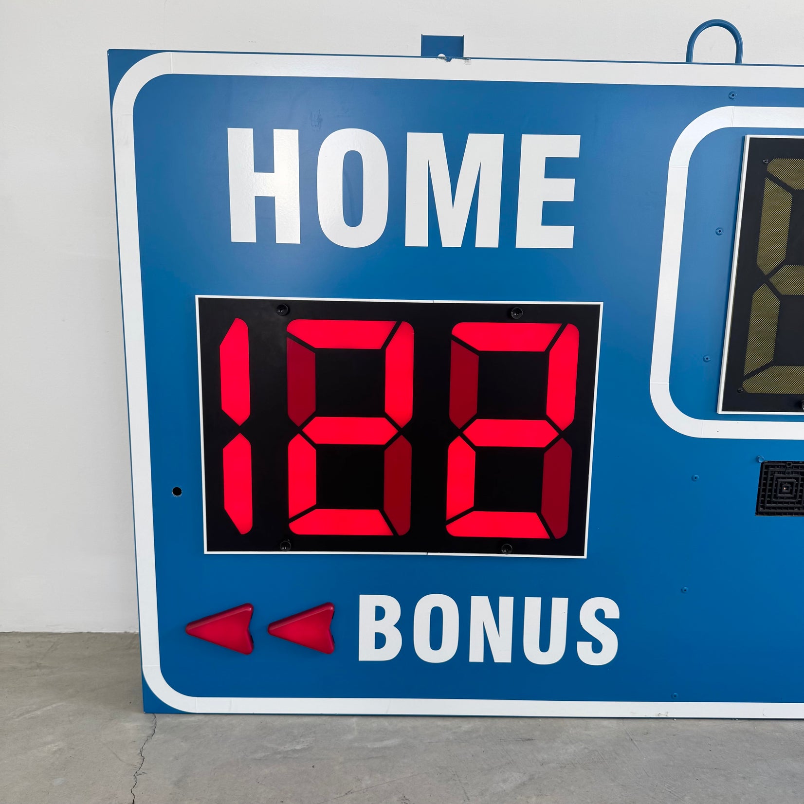 Fair Play 1990s Basketball Scoreboard