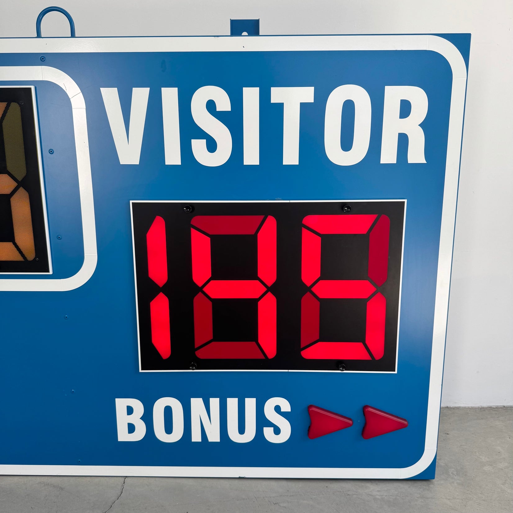 Fair Play 1990s Basketball Scoreboard