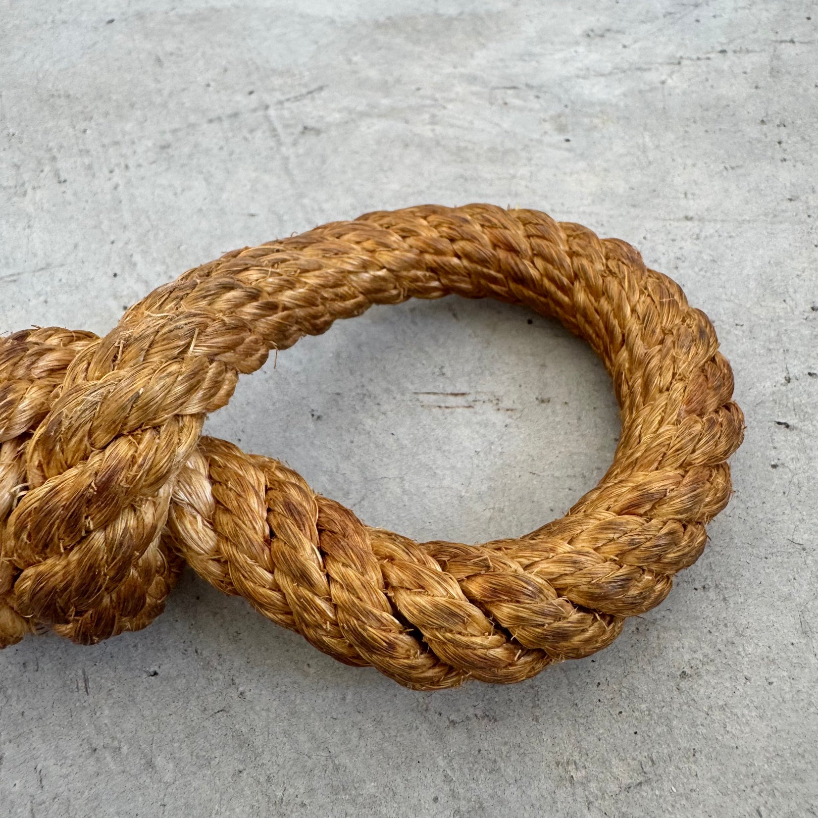 Rope Corkscrew Bottle Opener