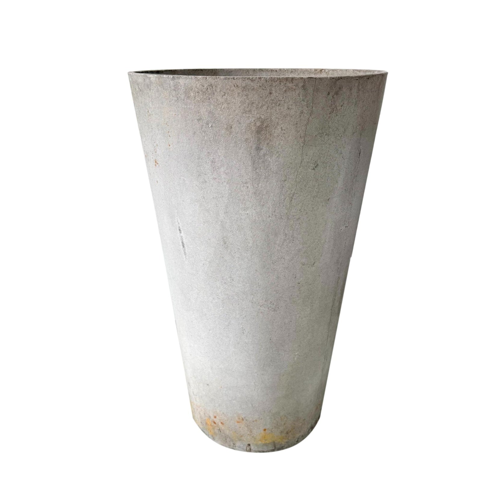 Willy Guhl Trash Bin Planter