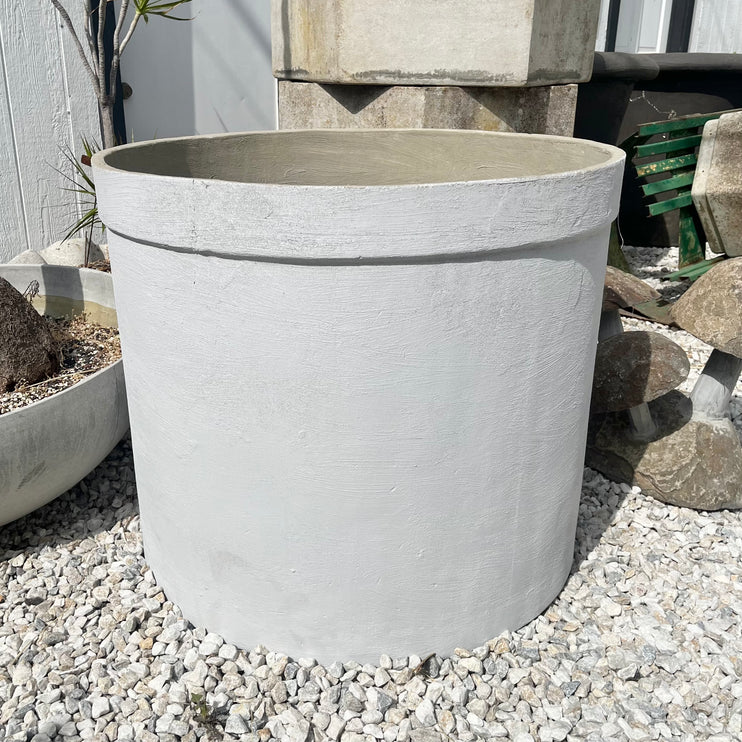 Massive Concrete Planter by Willy Guhl, 1960s Switzerland
