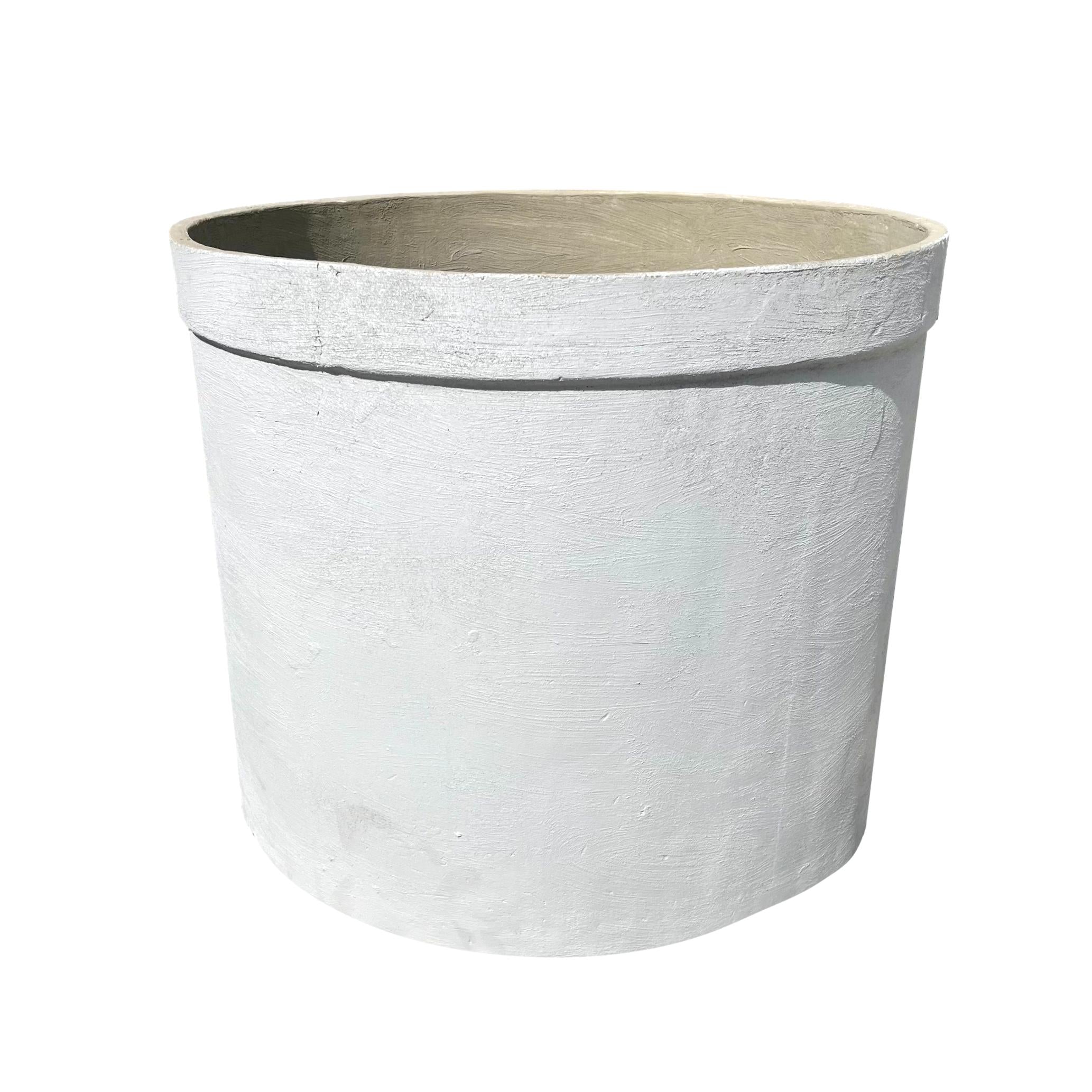 Massive Concrete Planter by Willy Guhl, 1960s Switzerland
