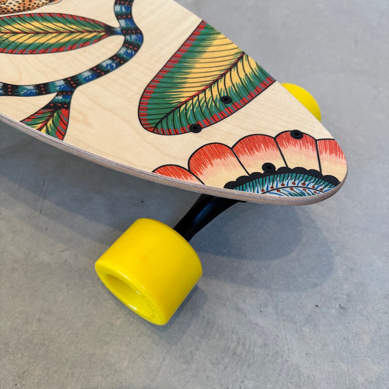 'Savannah Dance' Skateboard