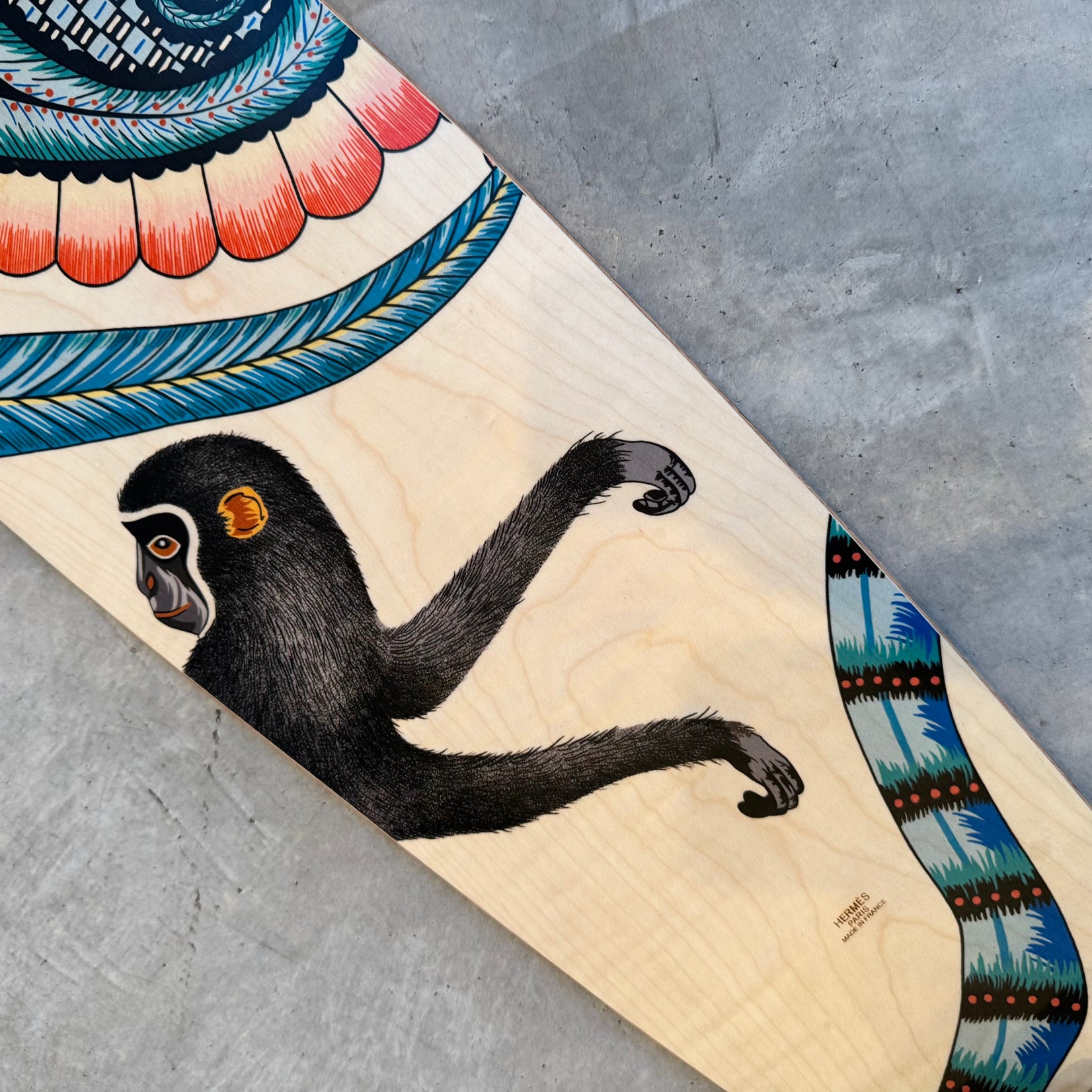 'Savannah Dance' Skateboard