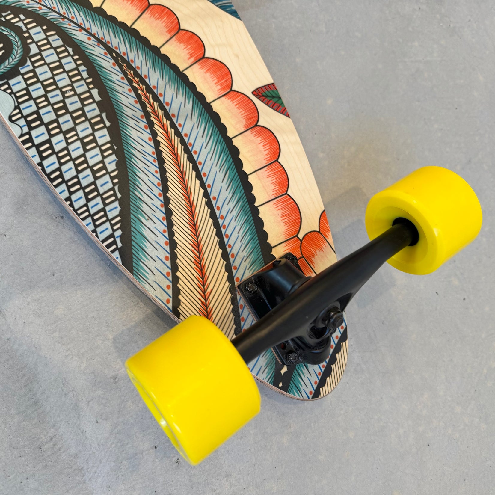 'Savannah Dance' Skateboard