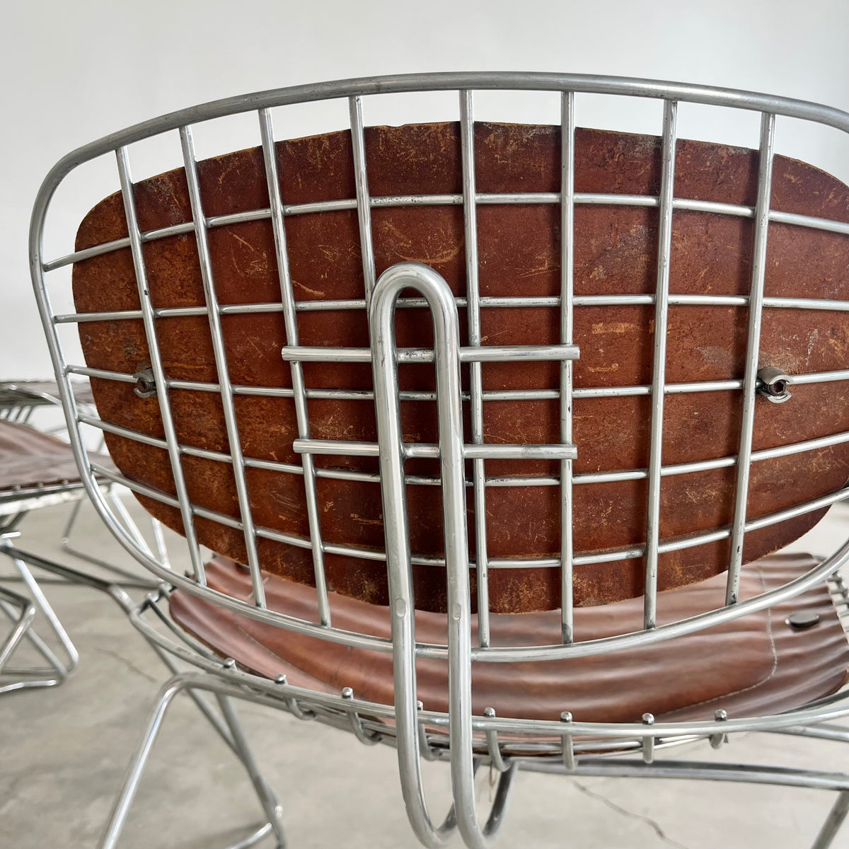 Set of 8 Pompidou Chairs