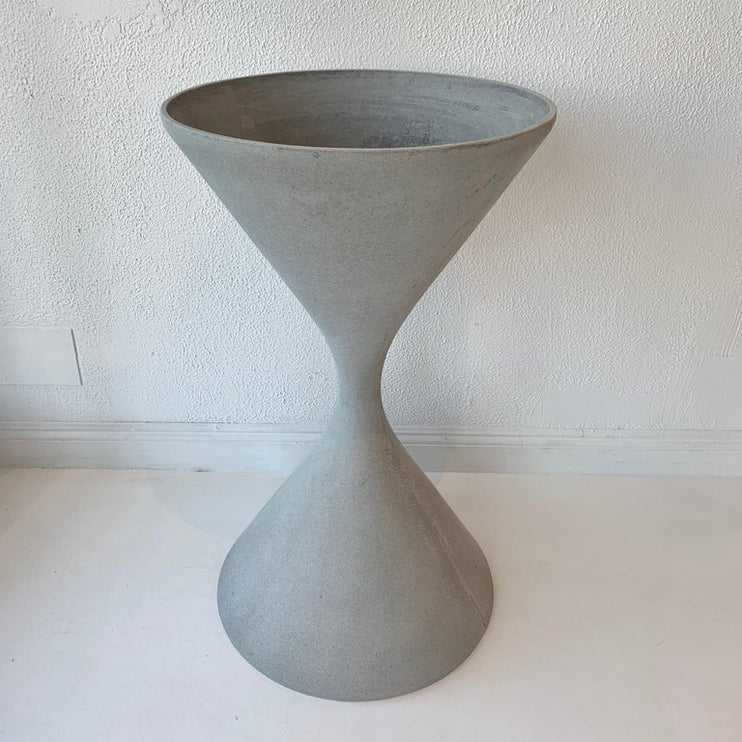 Willy Guhl New Production Spindel Hourglass Planters