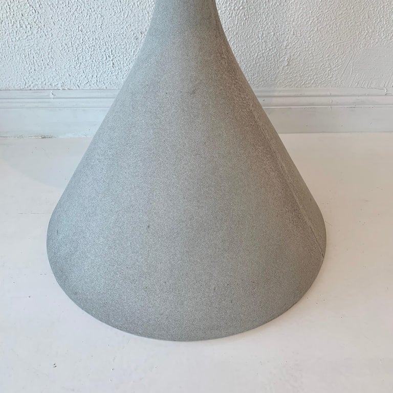 Willy Guhl New Production Spindel Hourglass Planters