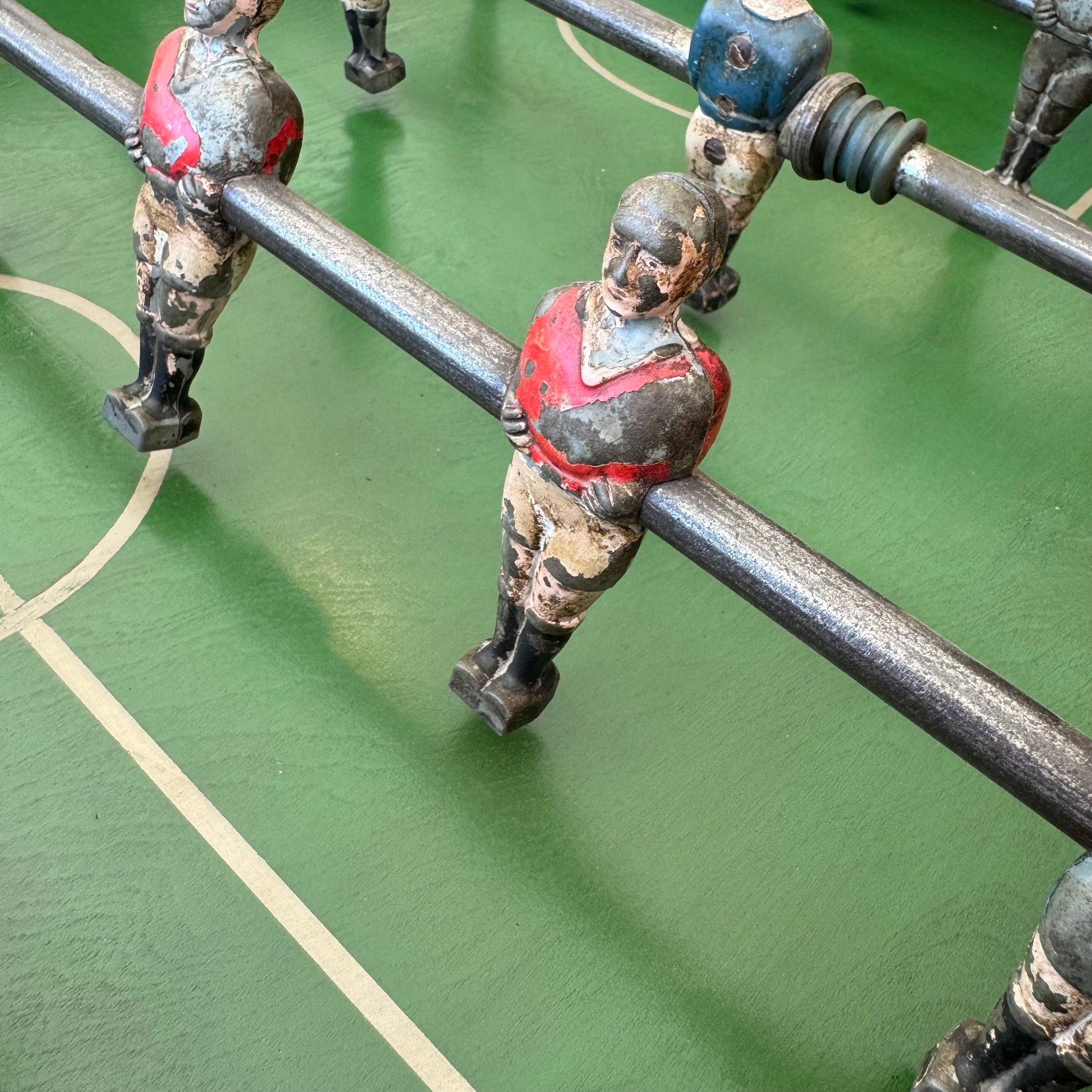 French Baby Foot Foosball Table