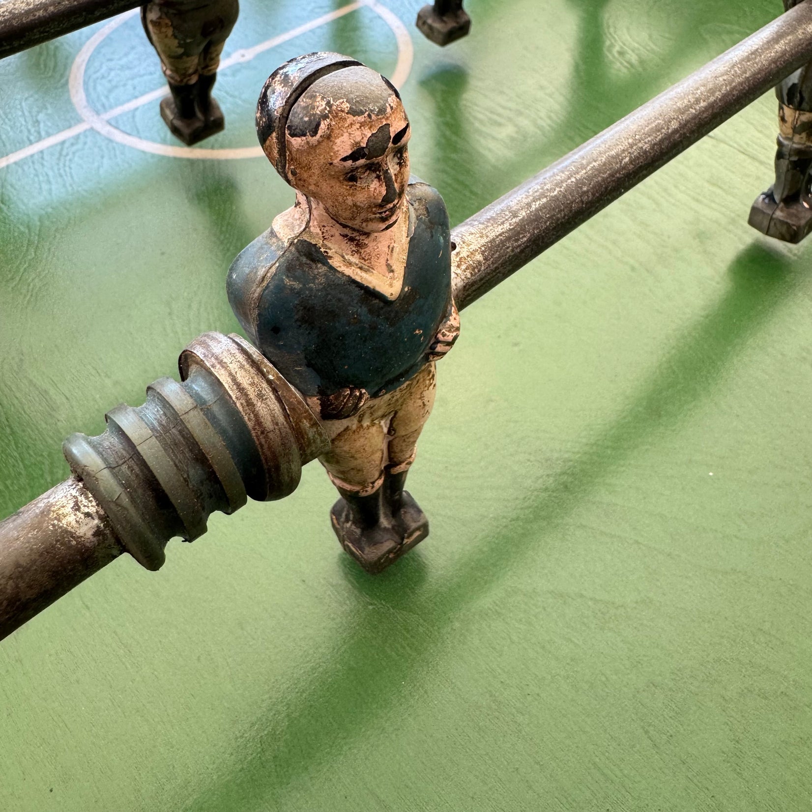 French Baby Foot Foosball Table