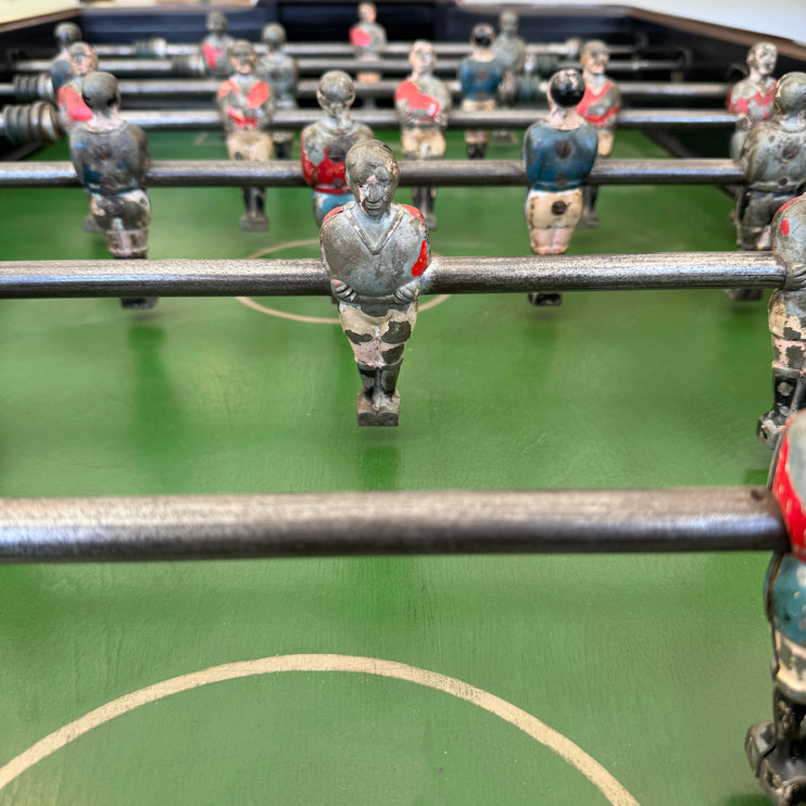 French Baby Foot Foosball Table