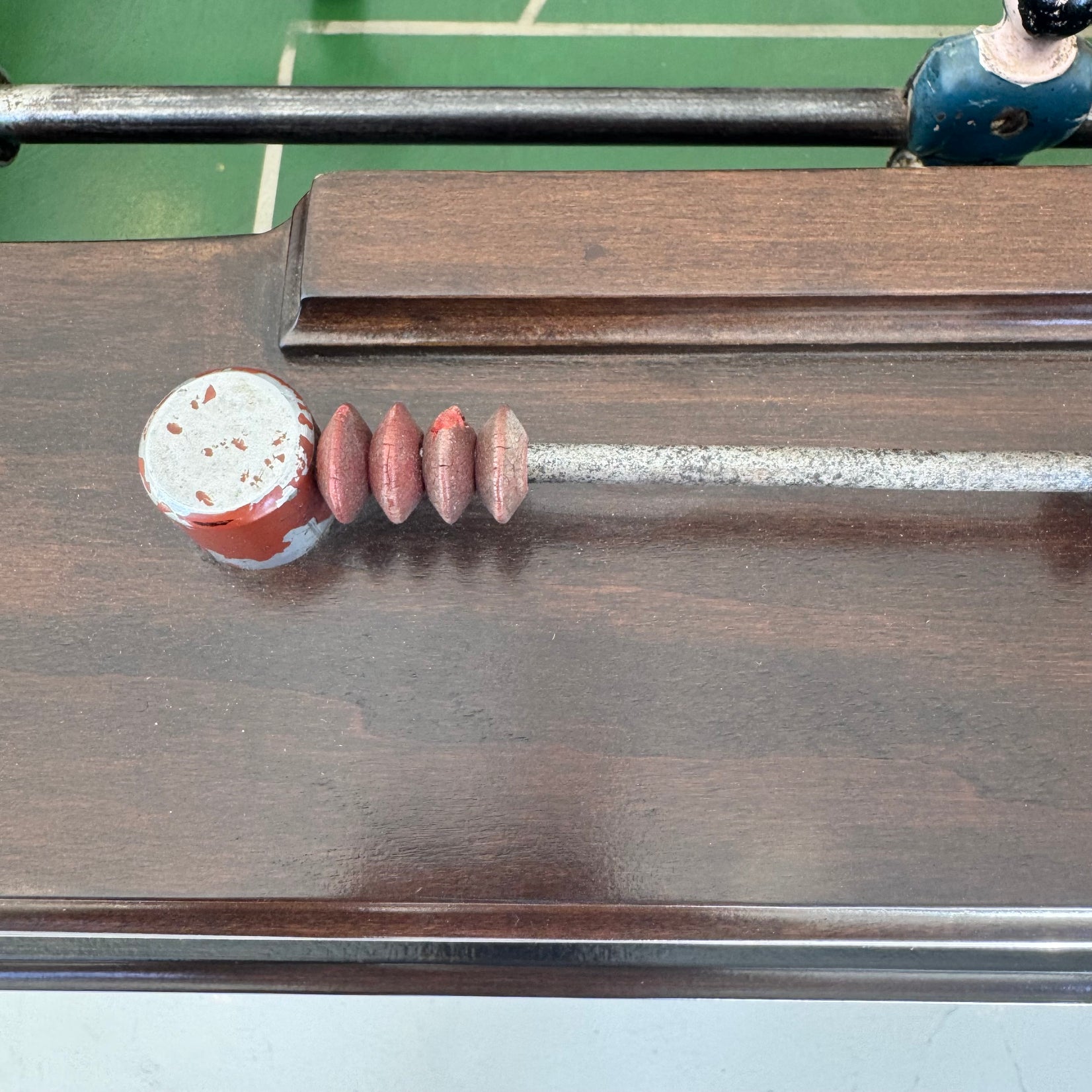 French Baby Foot Foosball Table