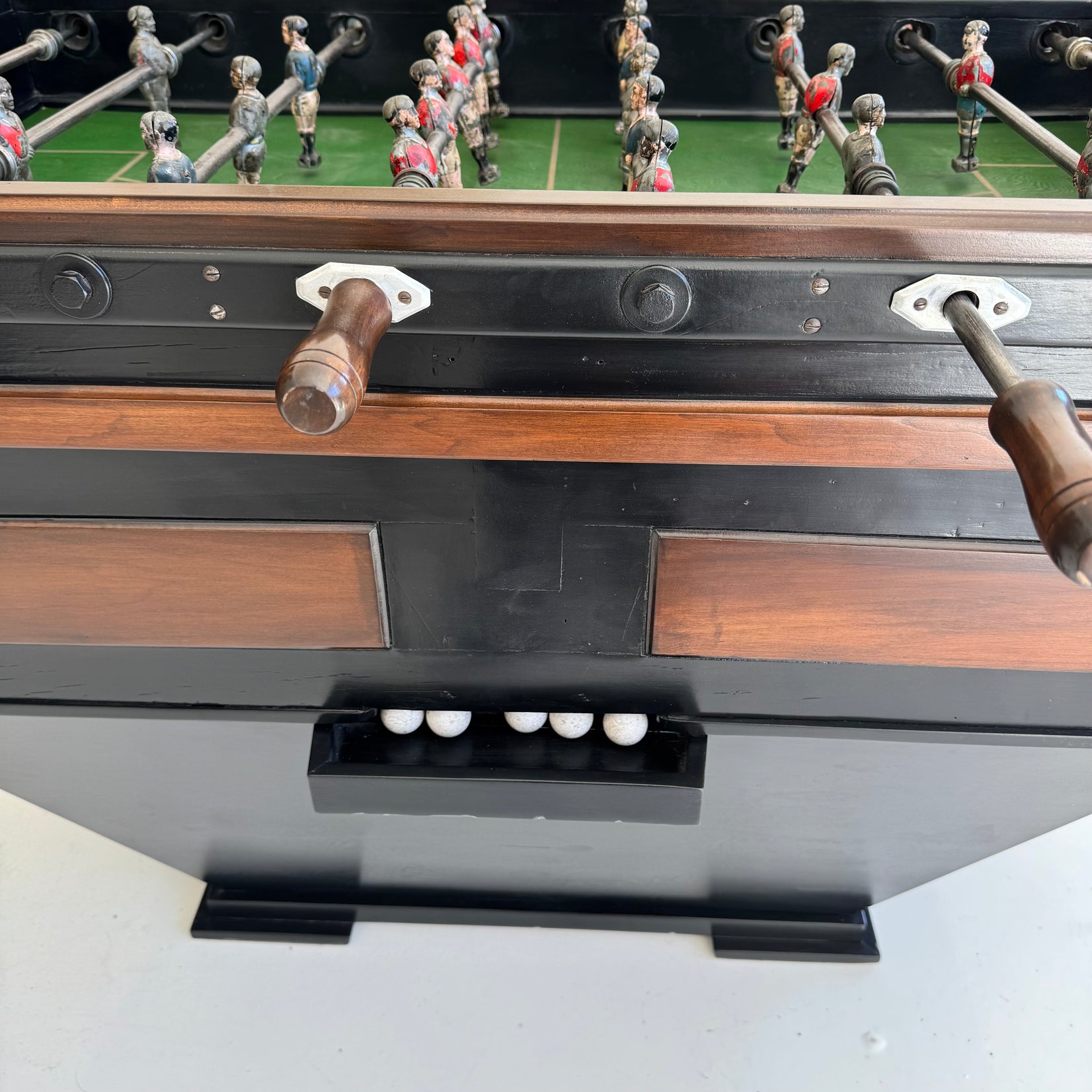 French Baby Foot Foosball Table