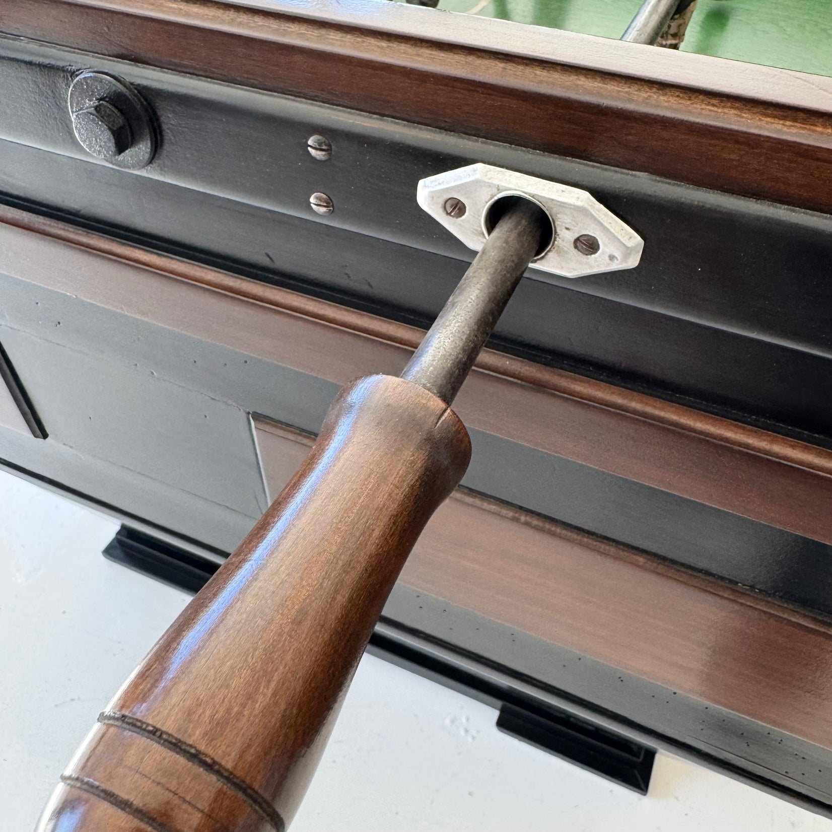 French Baby Foot Foosball Table