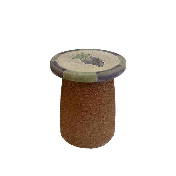 Ceramic Toad Stool