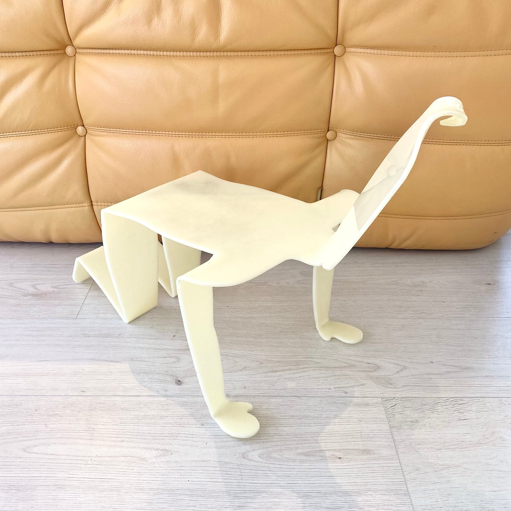 Acrylic Pop Art Table