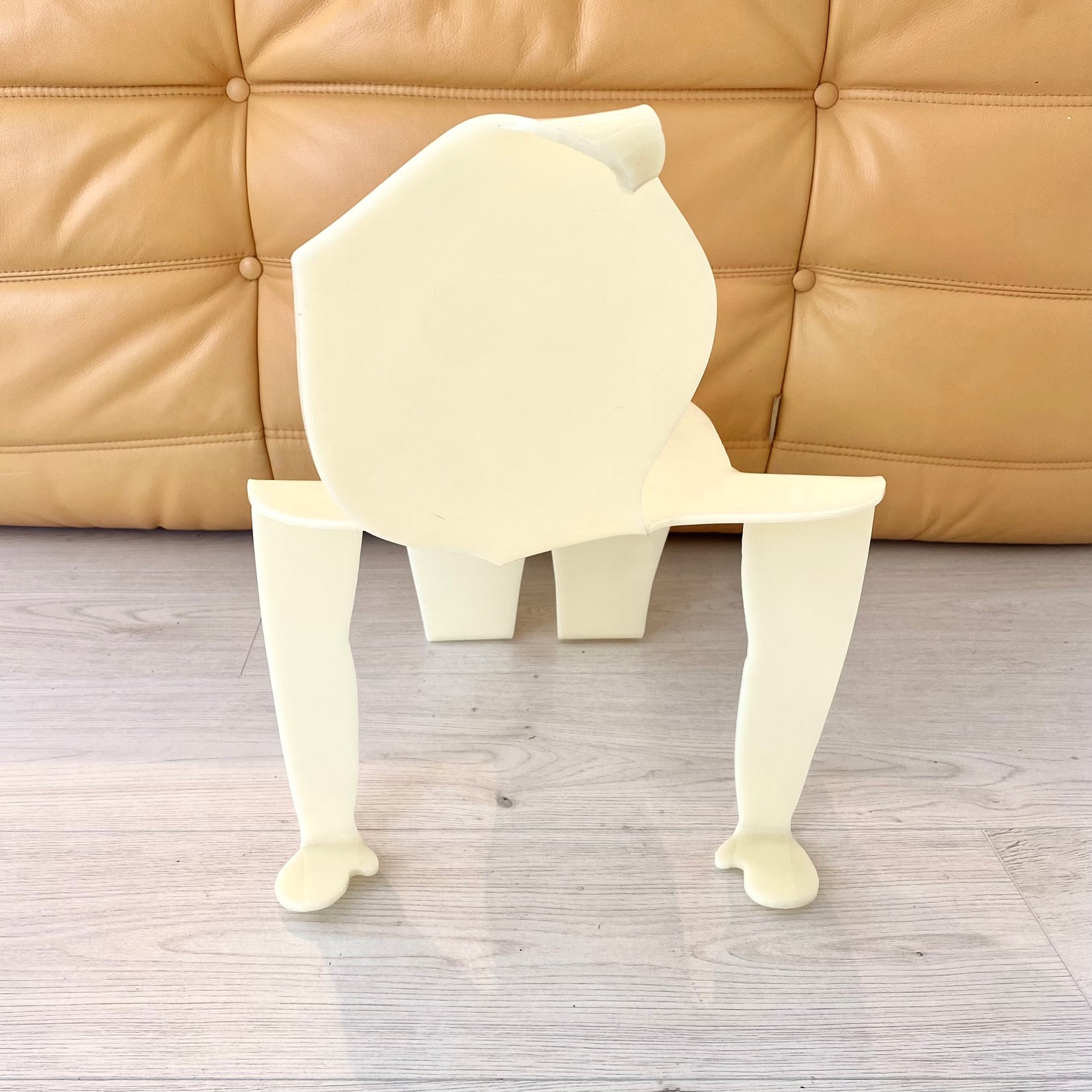 Acrylic Pop Art Table