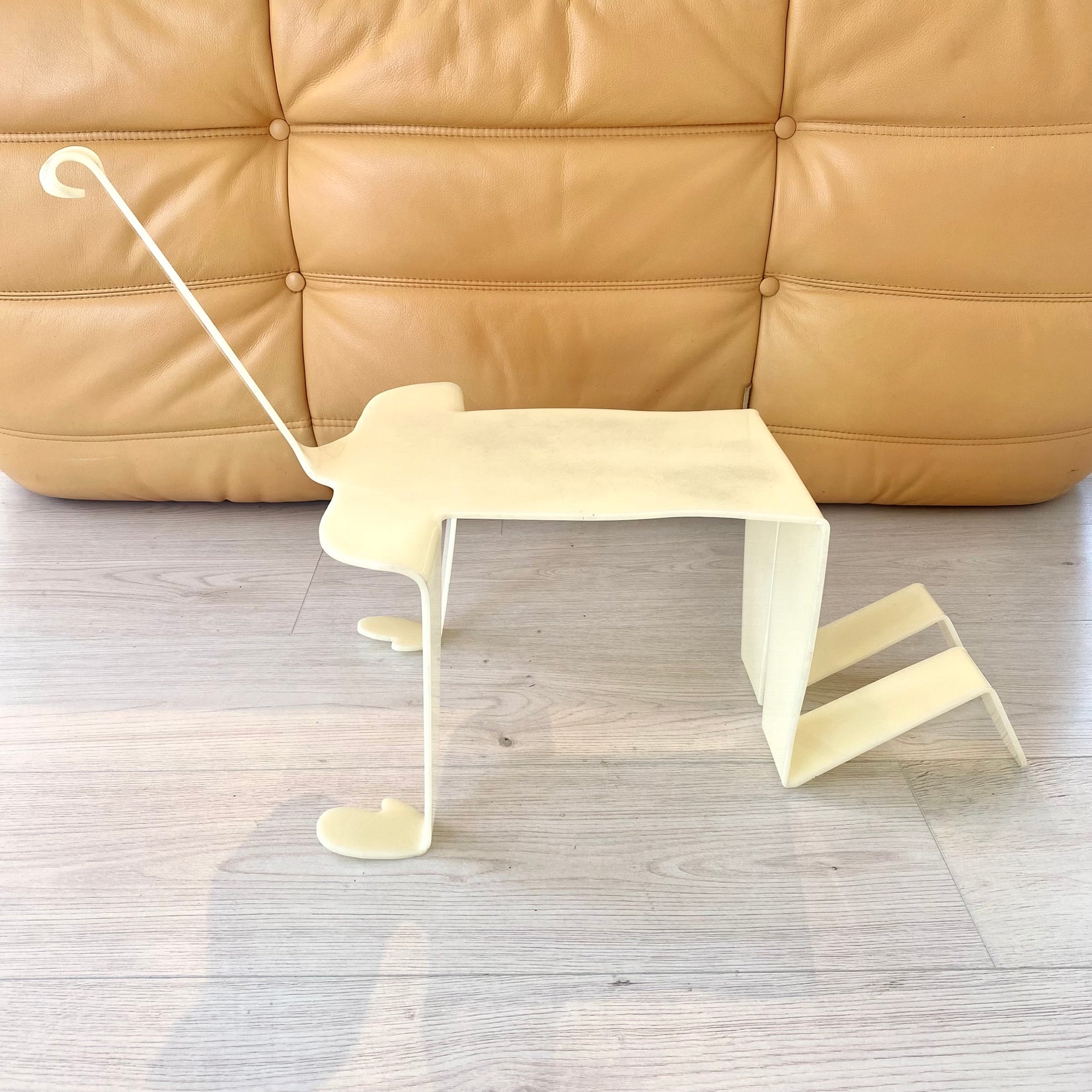 Acrylic Pop Art Table