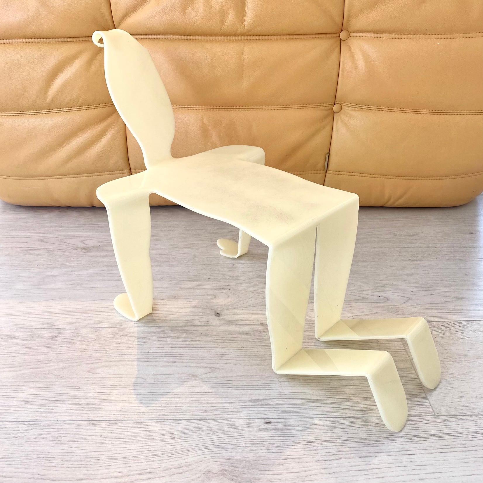 Acrylic Pop Art Table