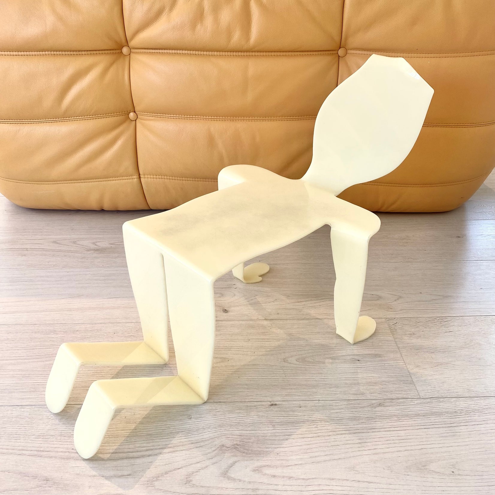 Acrylic Pop Art Table