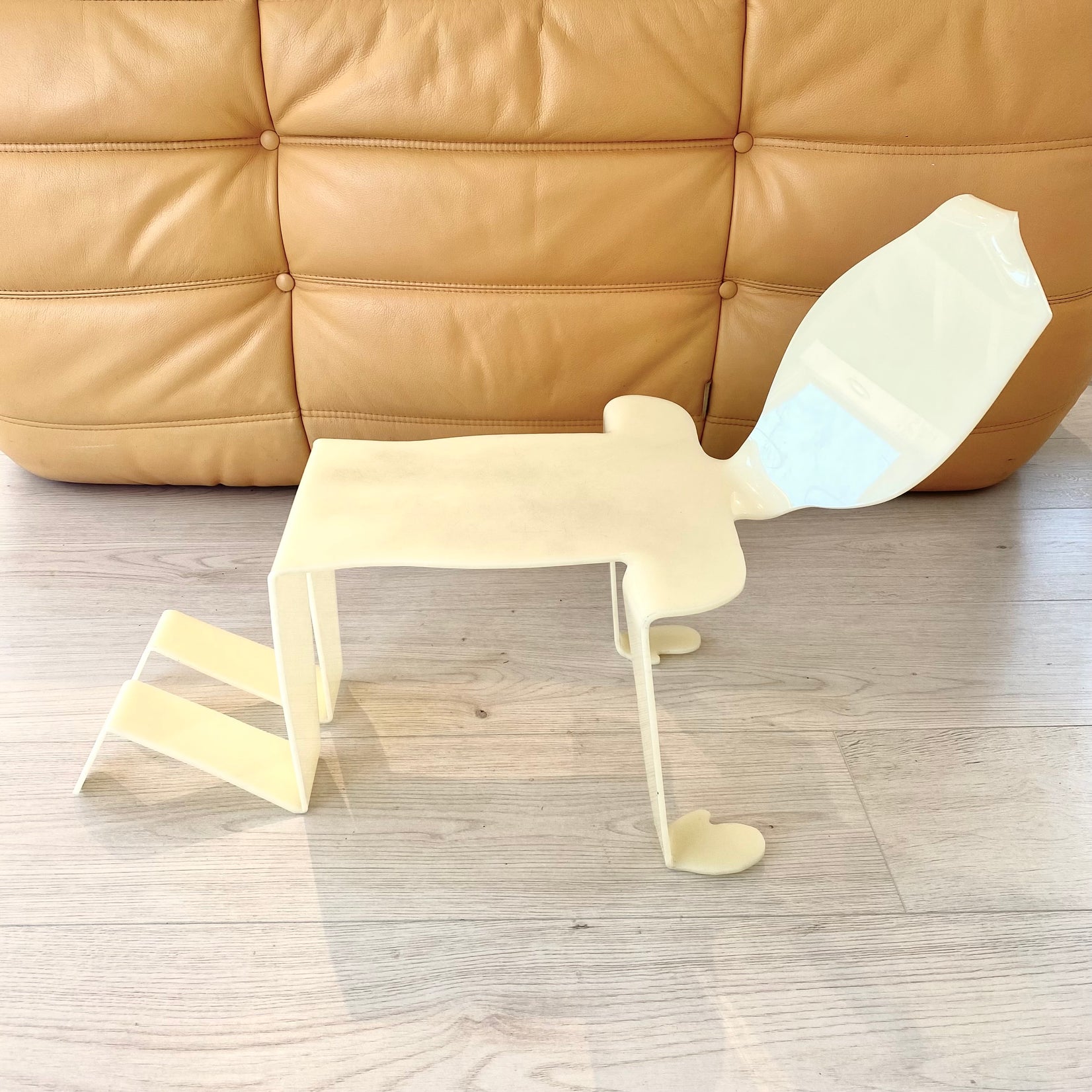 Acrylic Pop Art Table