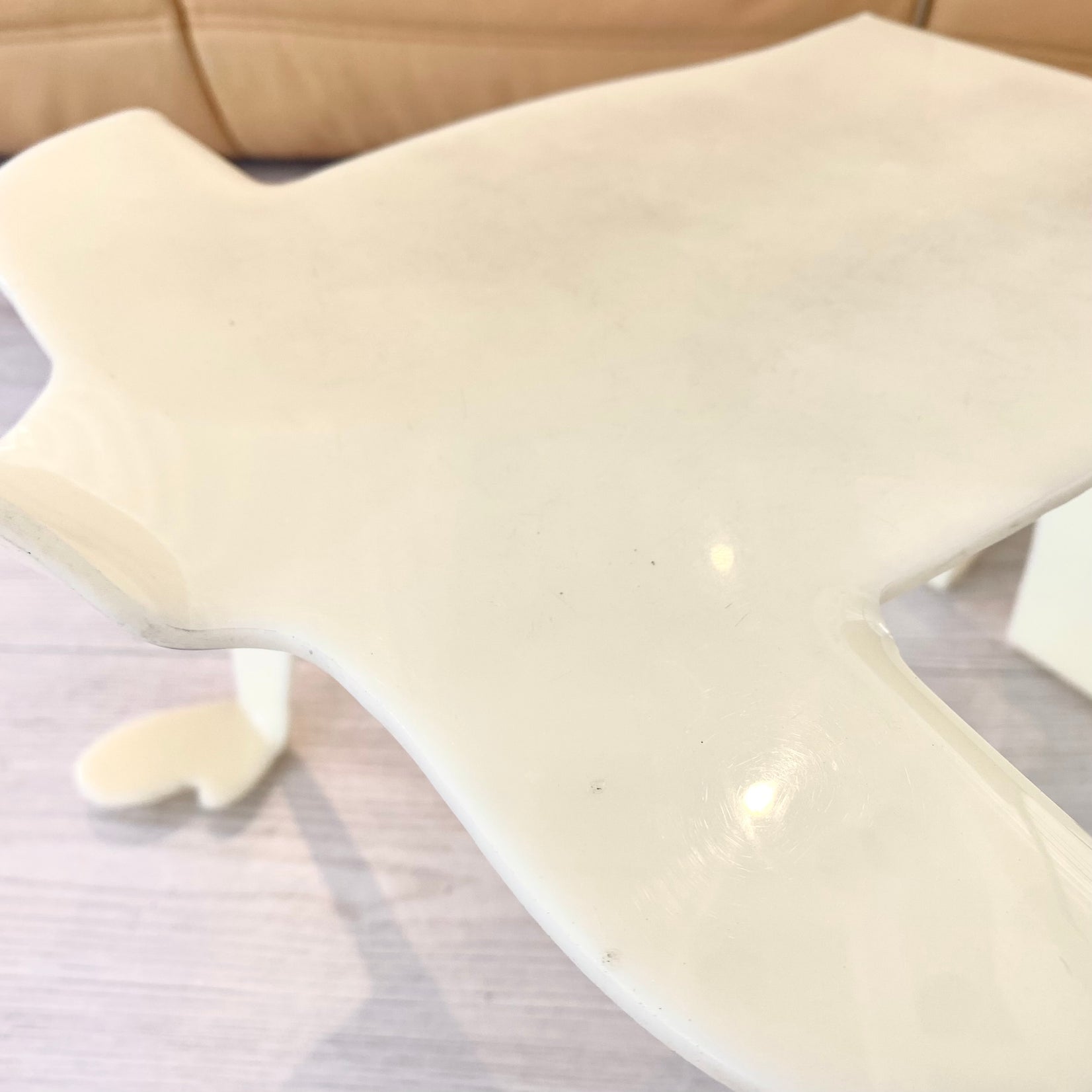 Acrylic Pop Art Table