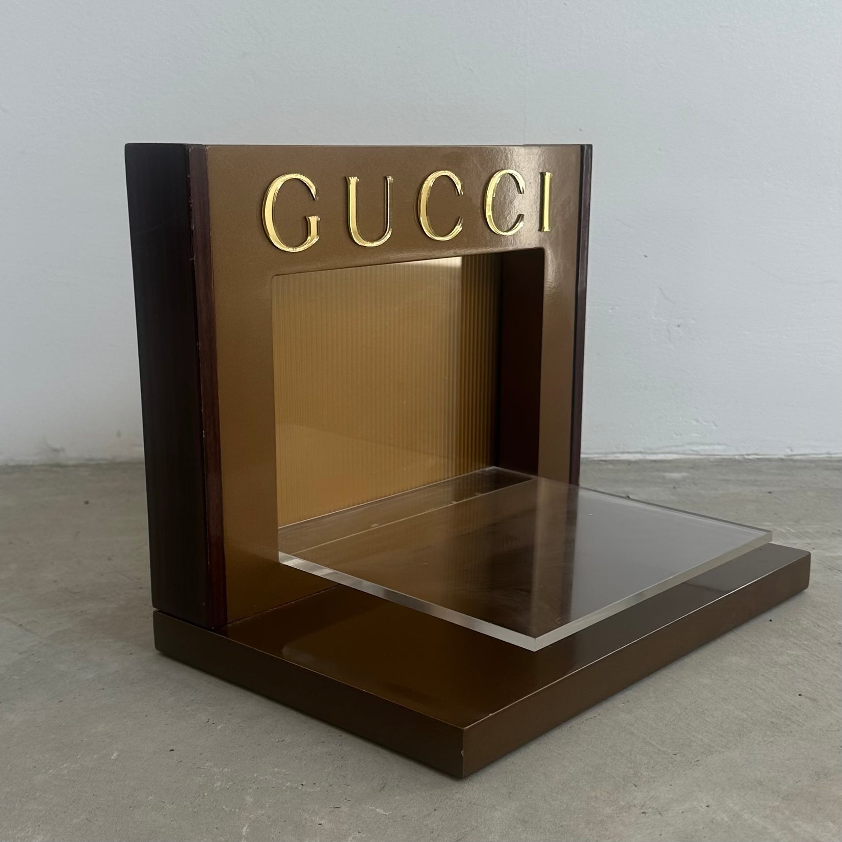 Gucci Display Shelf