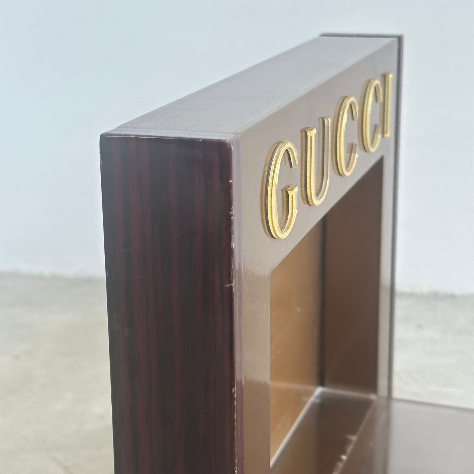 Gucci Display Shelf