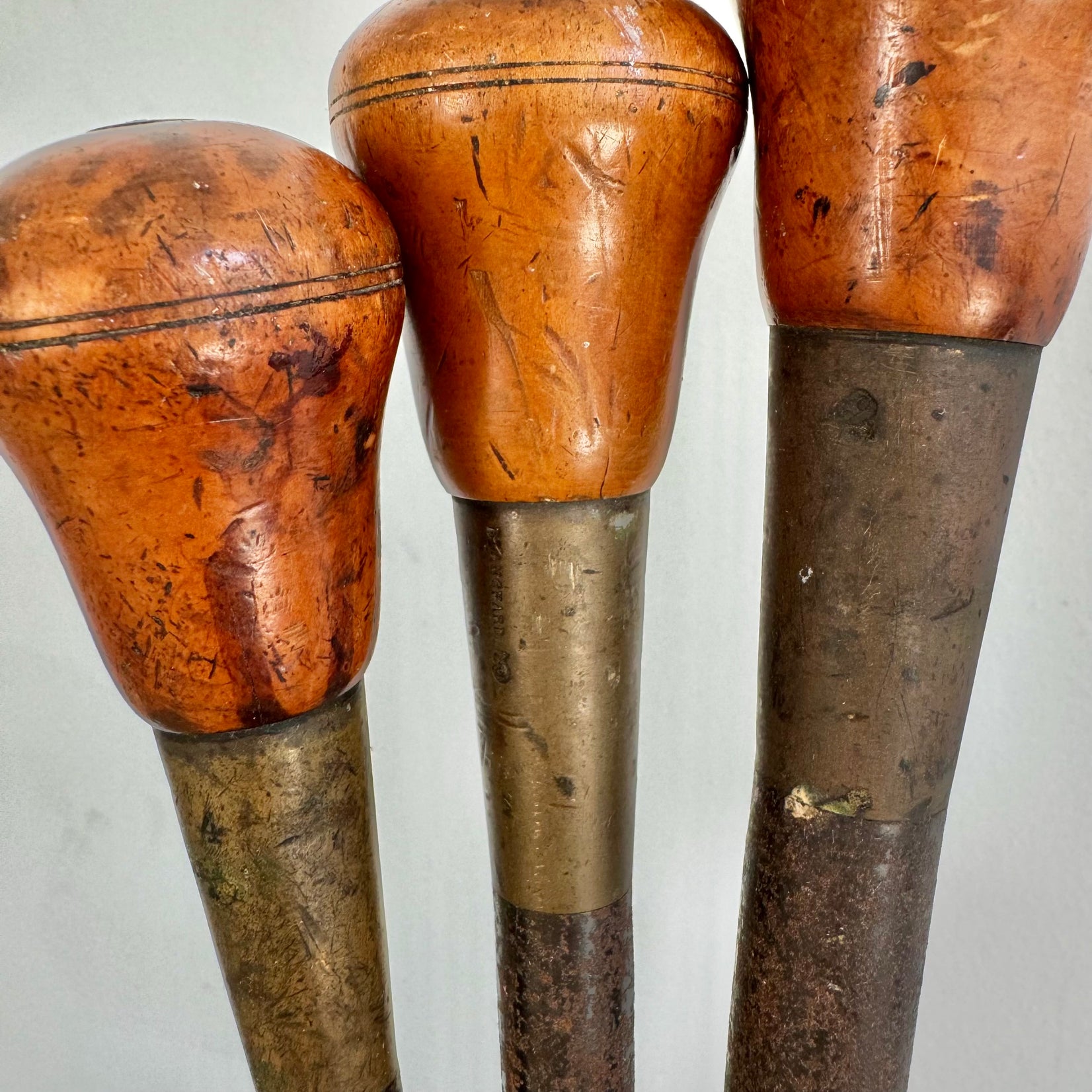 Wood Working Chisels, 1950s France