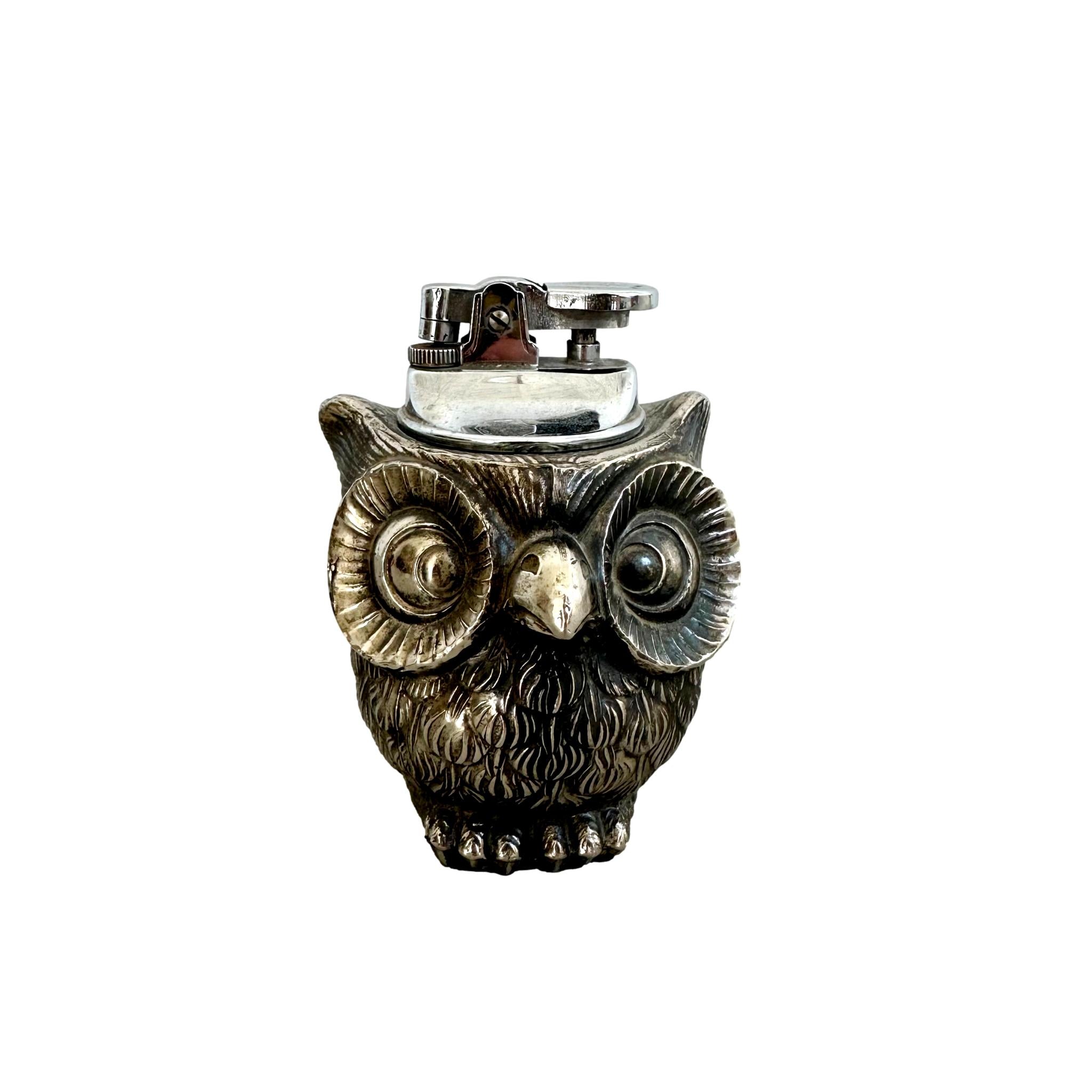 Owl Lighter