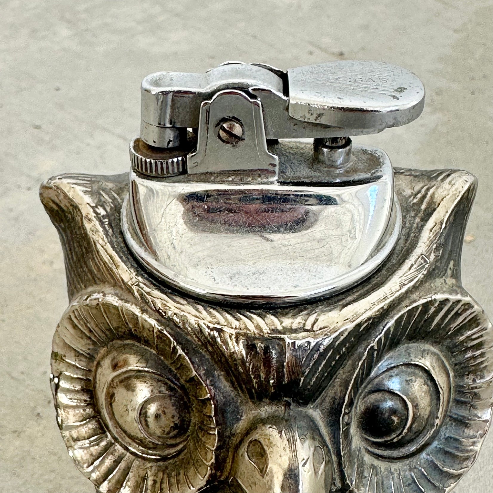 Owl Lighter