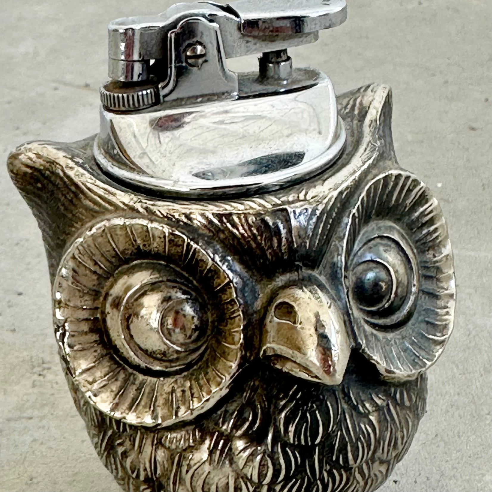 Owl Lighter