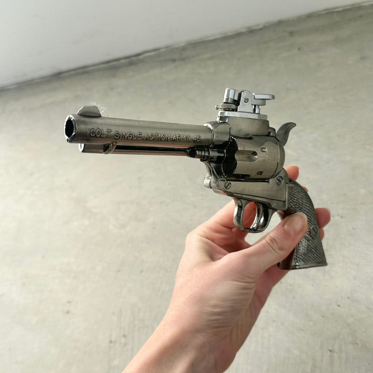 Colt Revolver Lighter