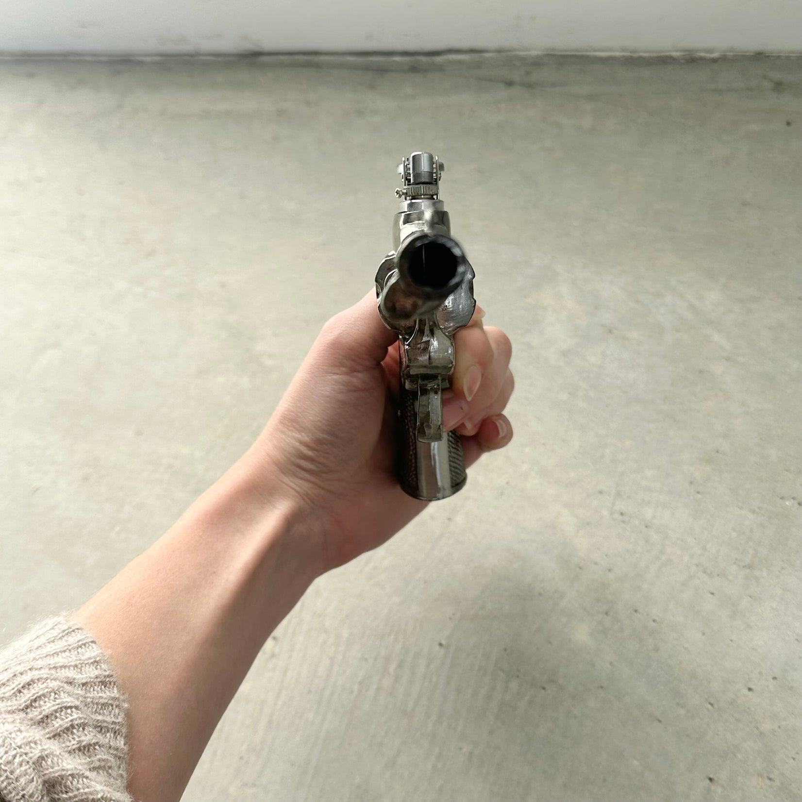 Colt Revolver Lighter