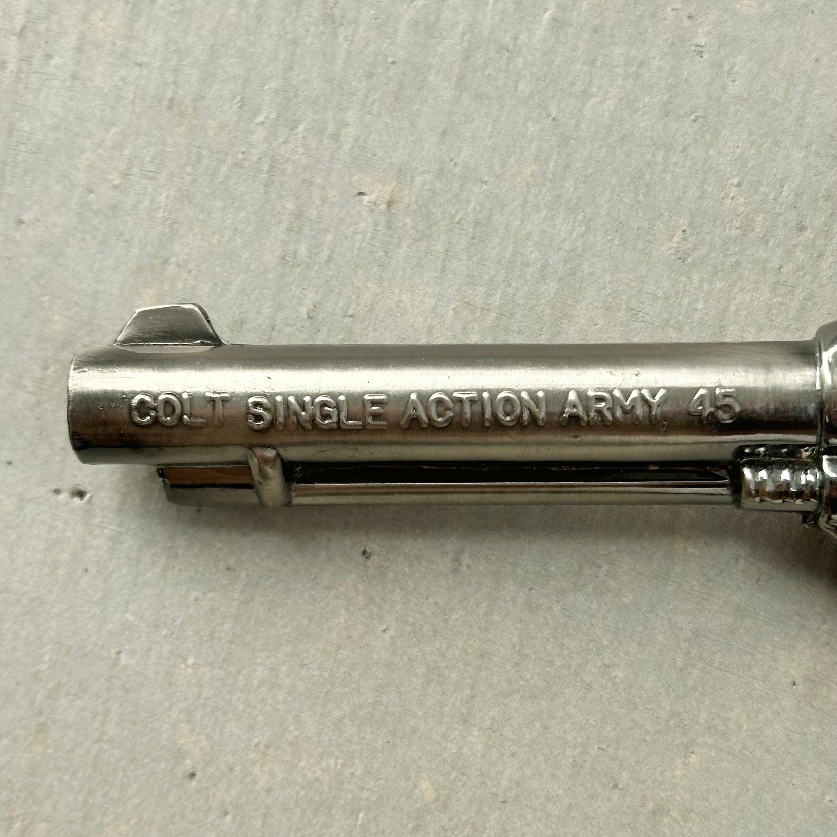 Colt Revolver Lighter