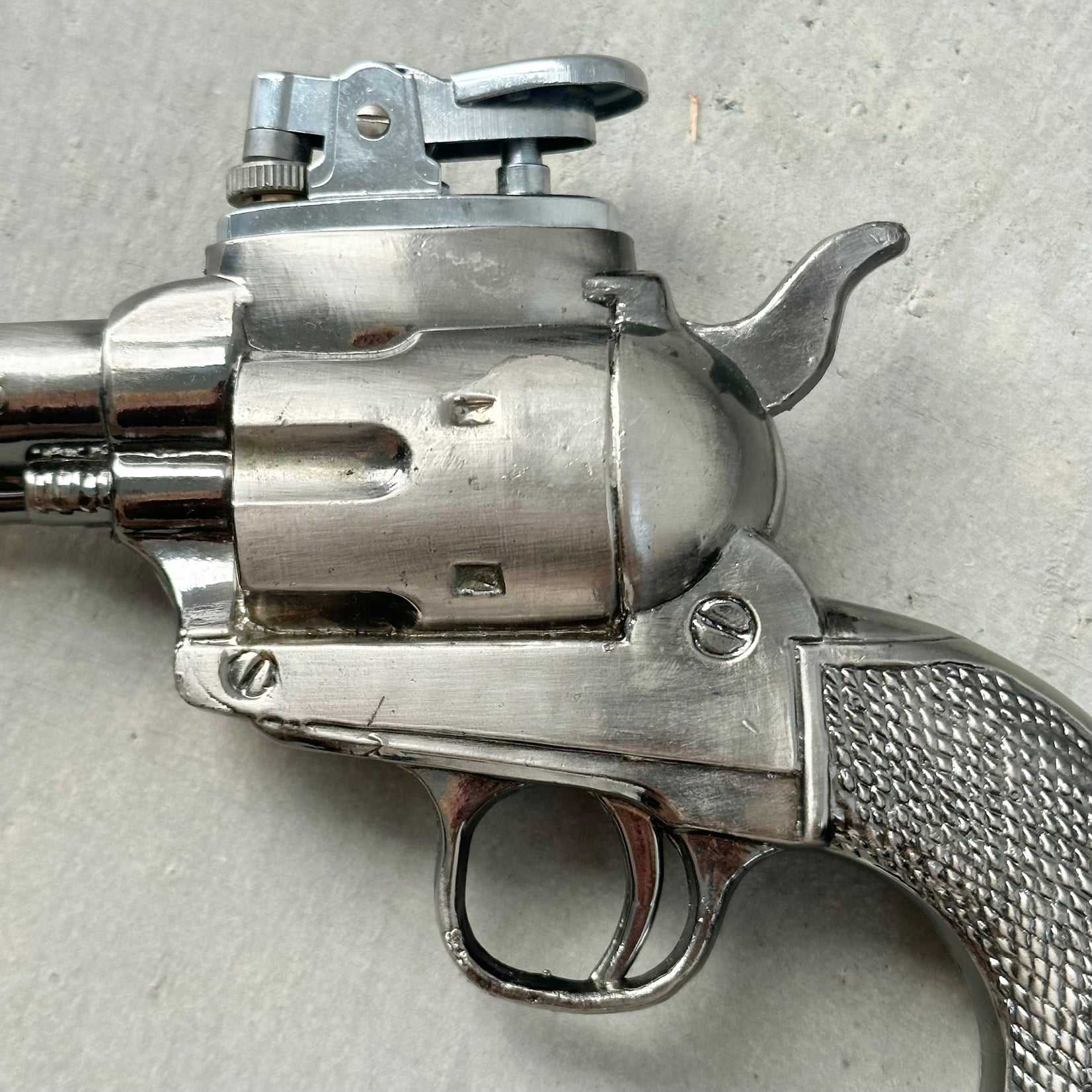 Colt Revolver Lighter