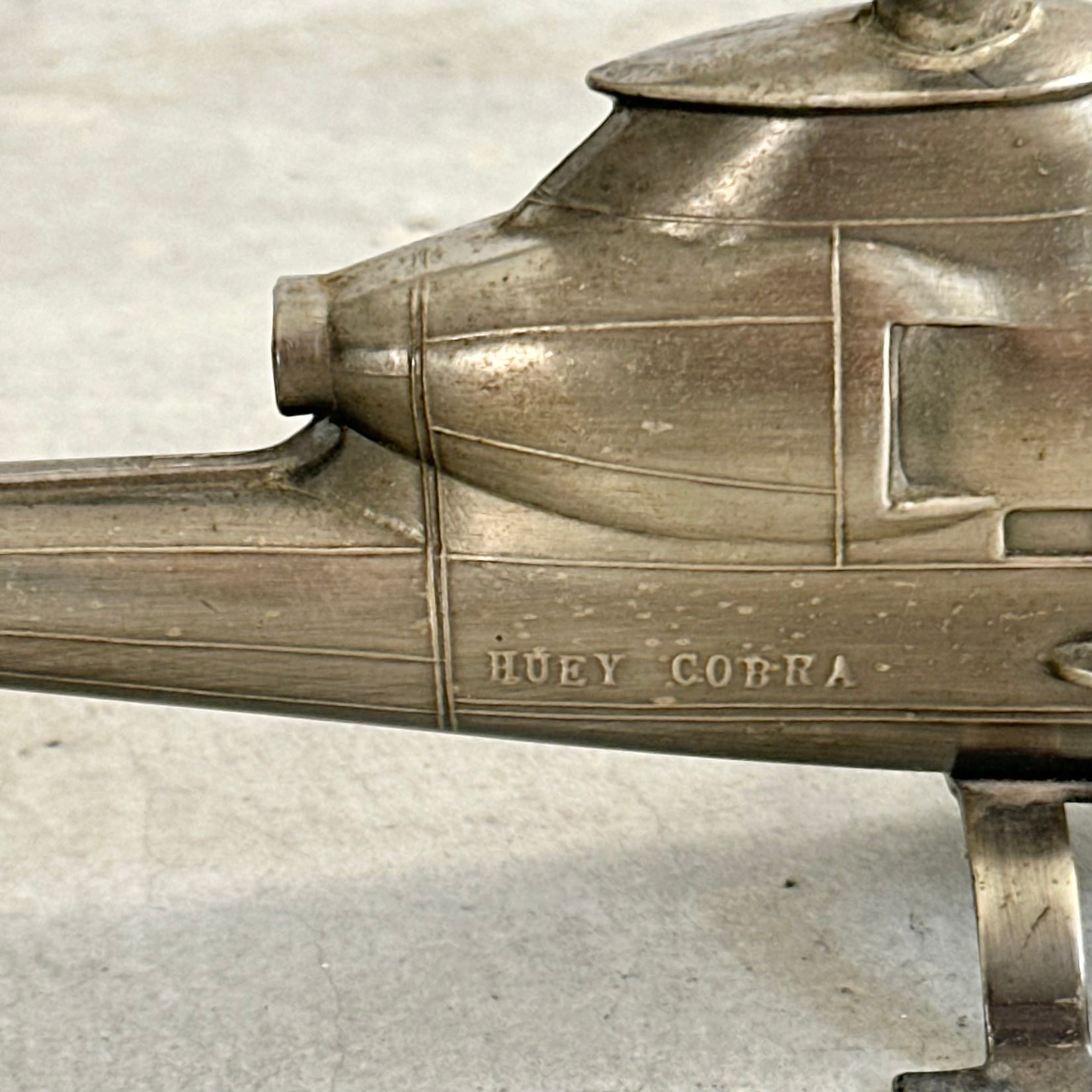 Cobra Attack Helicopter Lighter